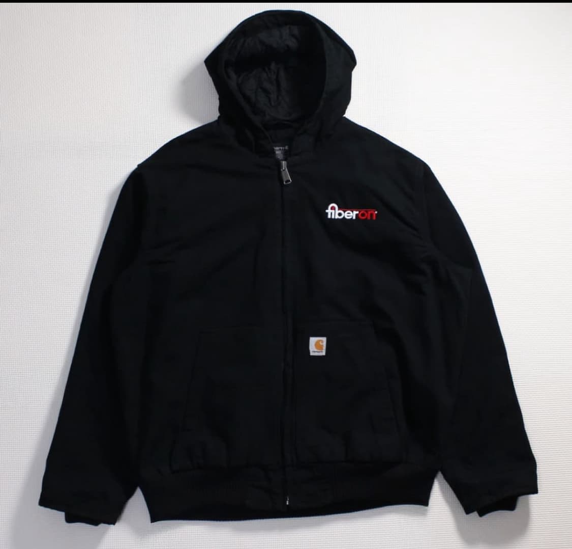 정품 Carhartt 칼하트 J130 덕 액티브 워크자켓(XL) 상품이미지8