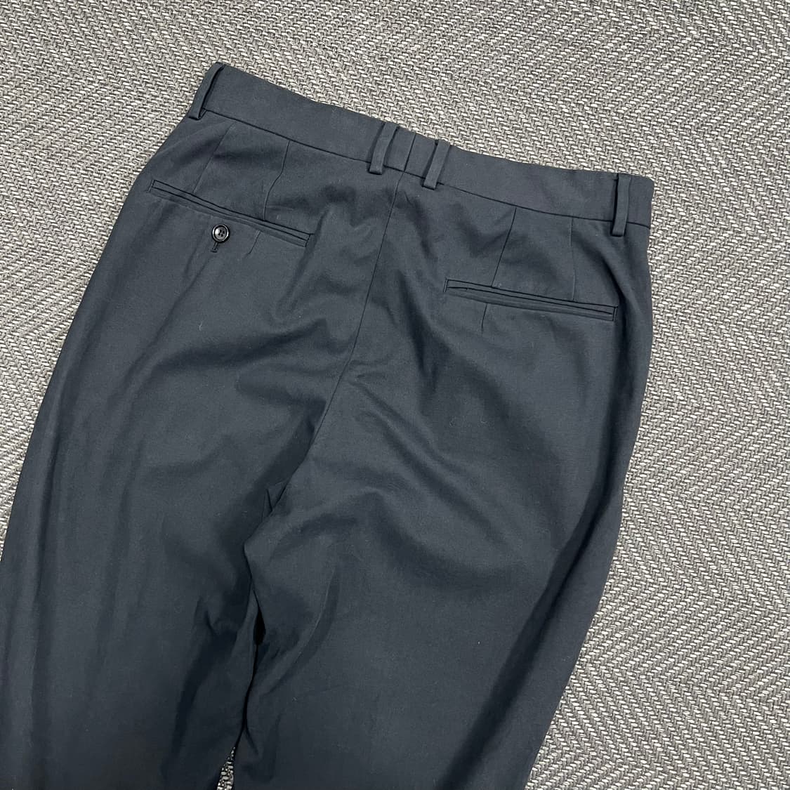 유나이티드애로우즈 투턱 슬랙스 v1055 상품이미지4