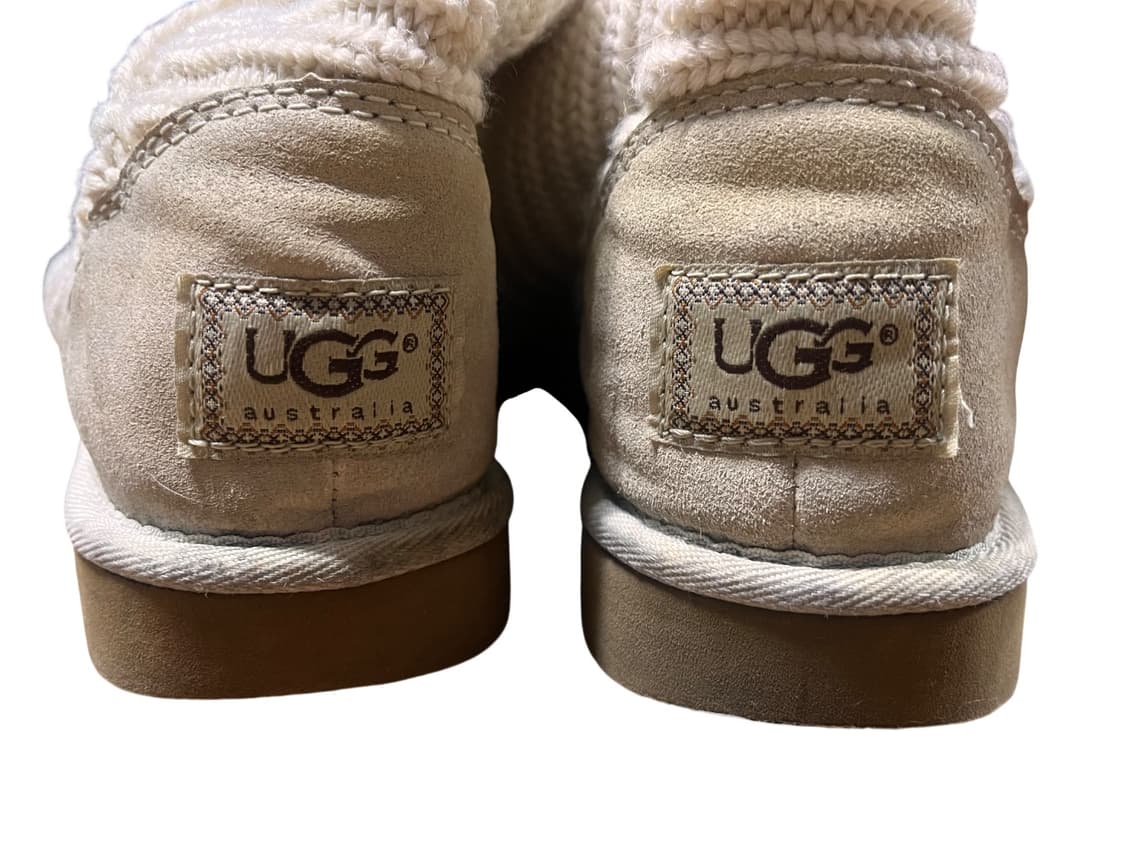 어그 카디 부츠 아이보리 (250) 상품이미지3