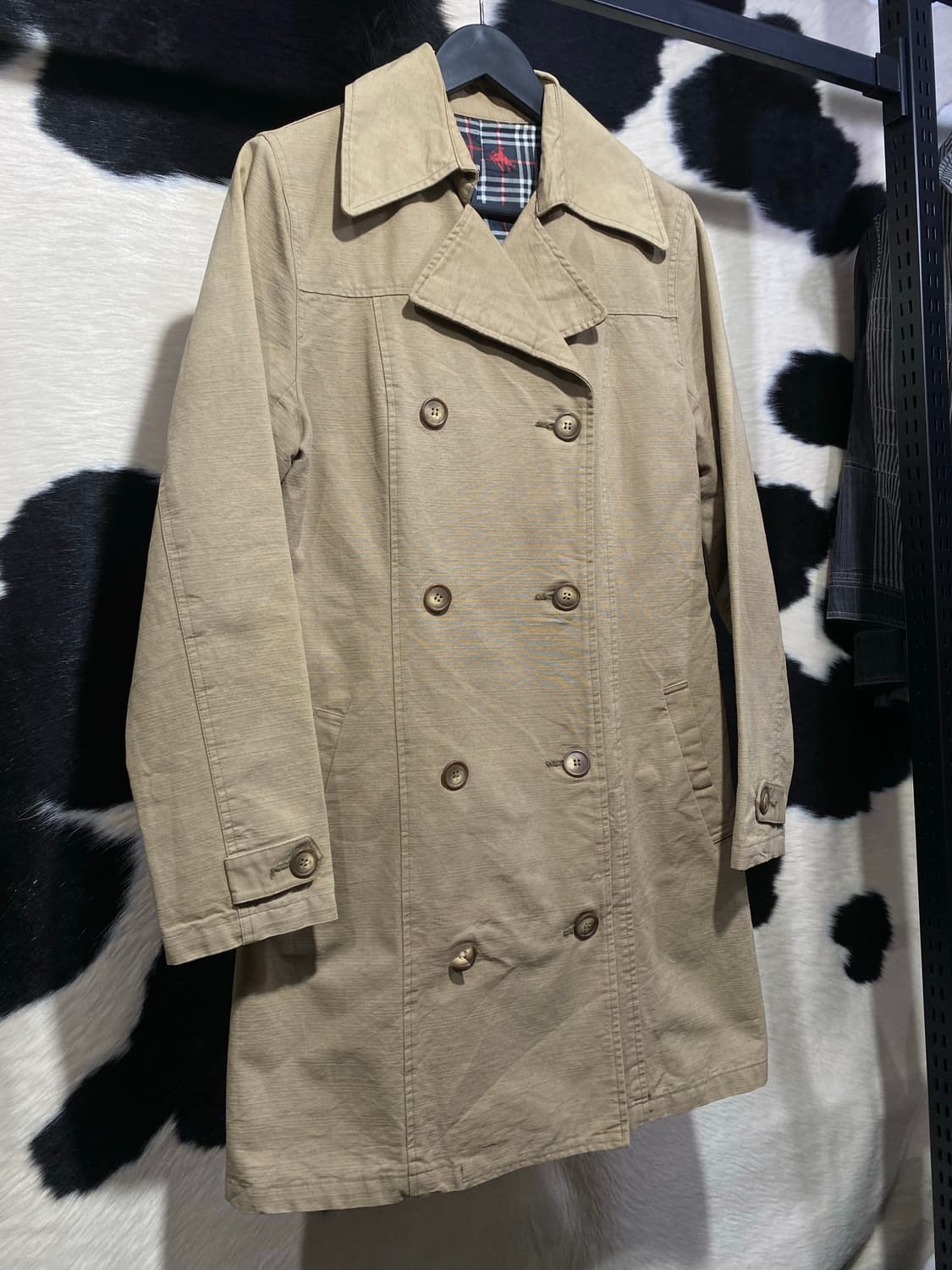 Burberry 트렌치 코트 상품이미지3