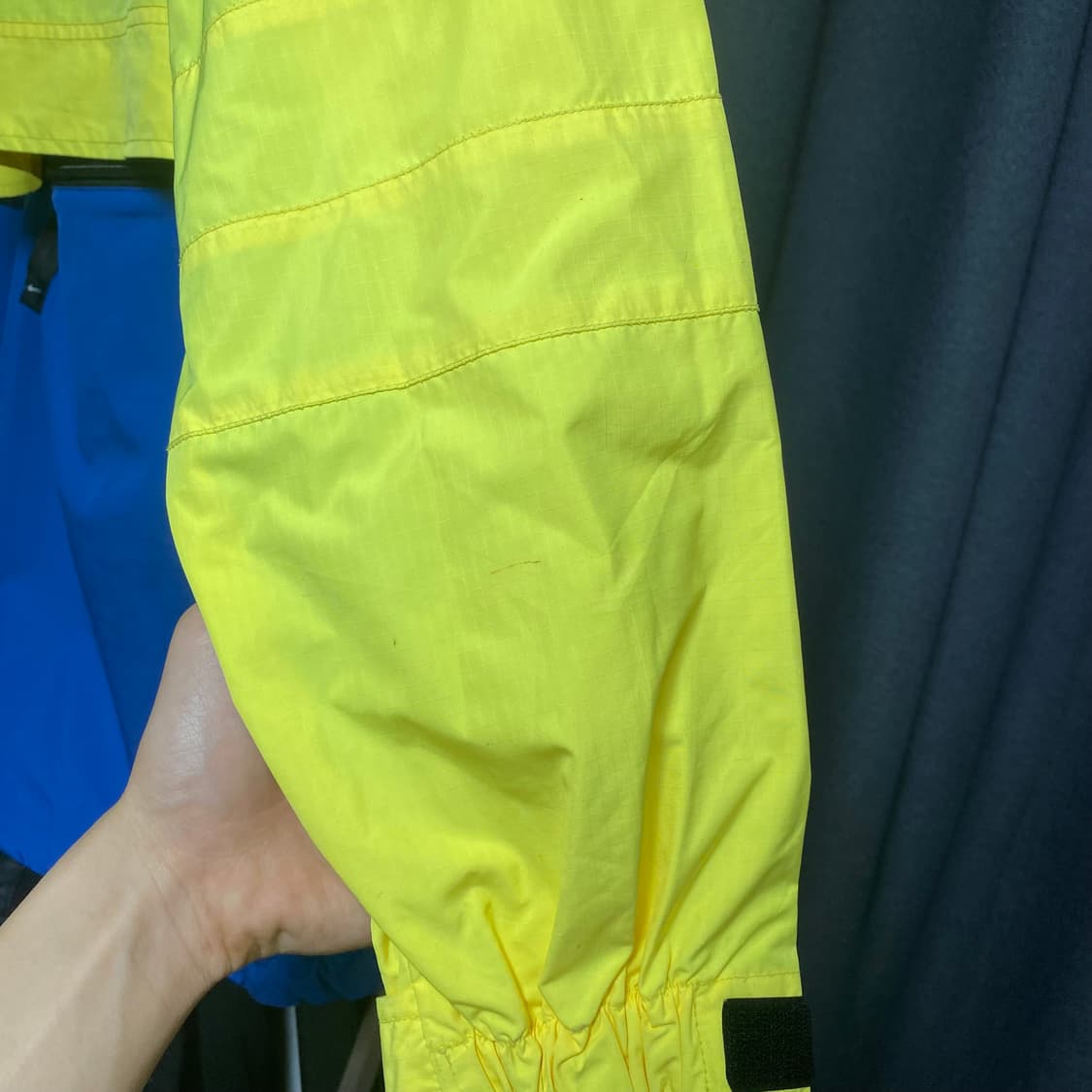 나이키 ACG 바람막이 M 상품이미지7