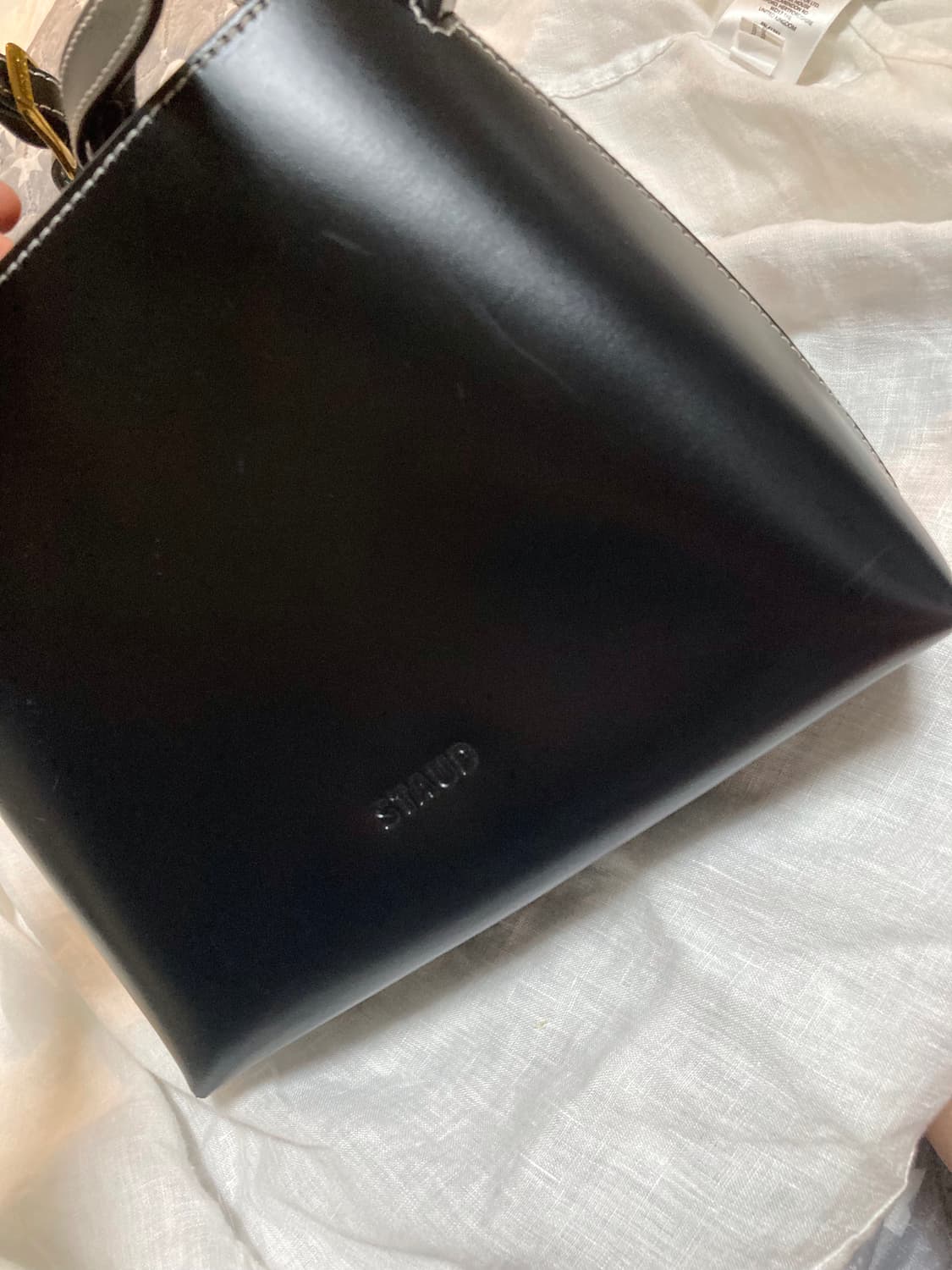 STAUD 텔리백 블랙 상품이미지7