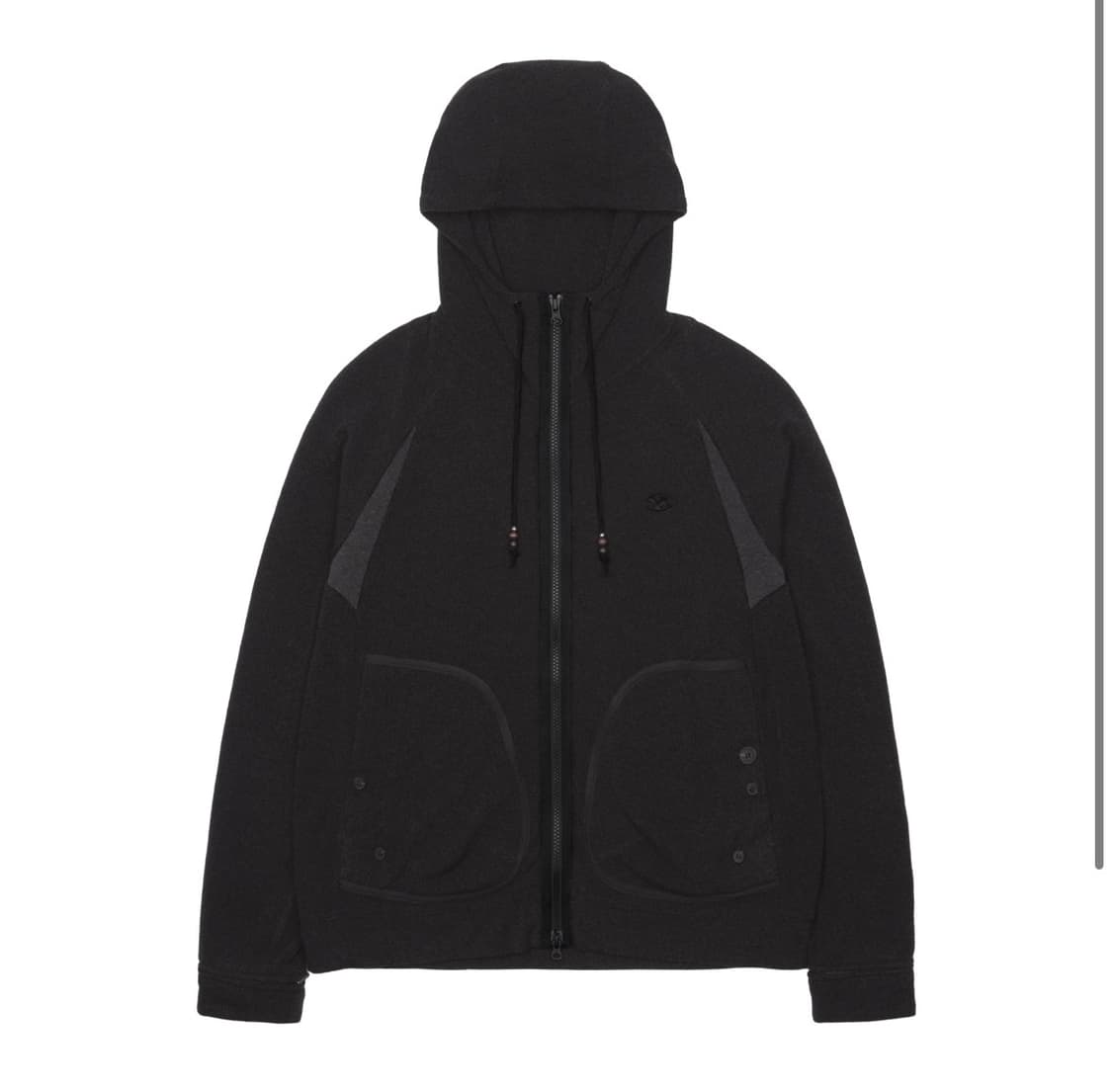 [2] 산산기어 카파스 니트집업  상품이미지1