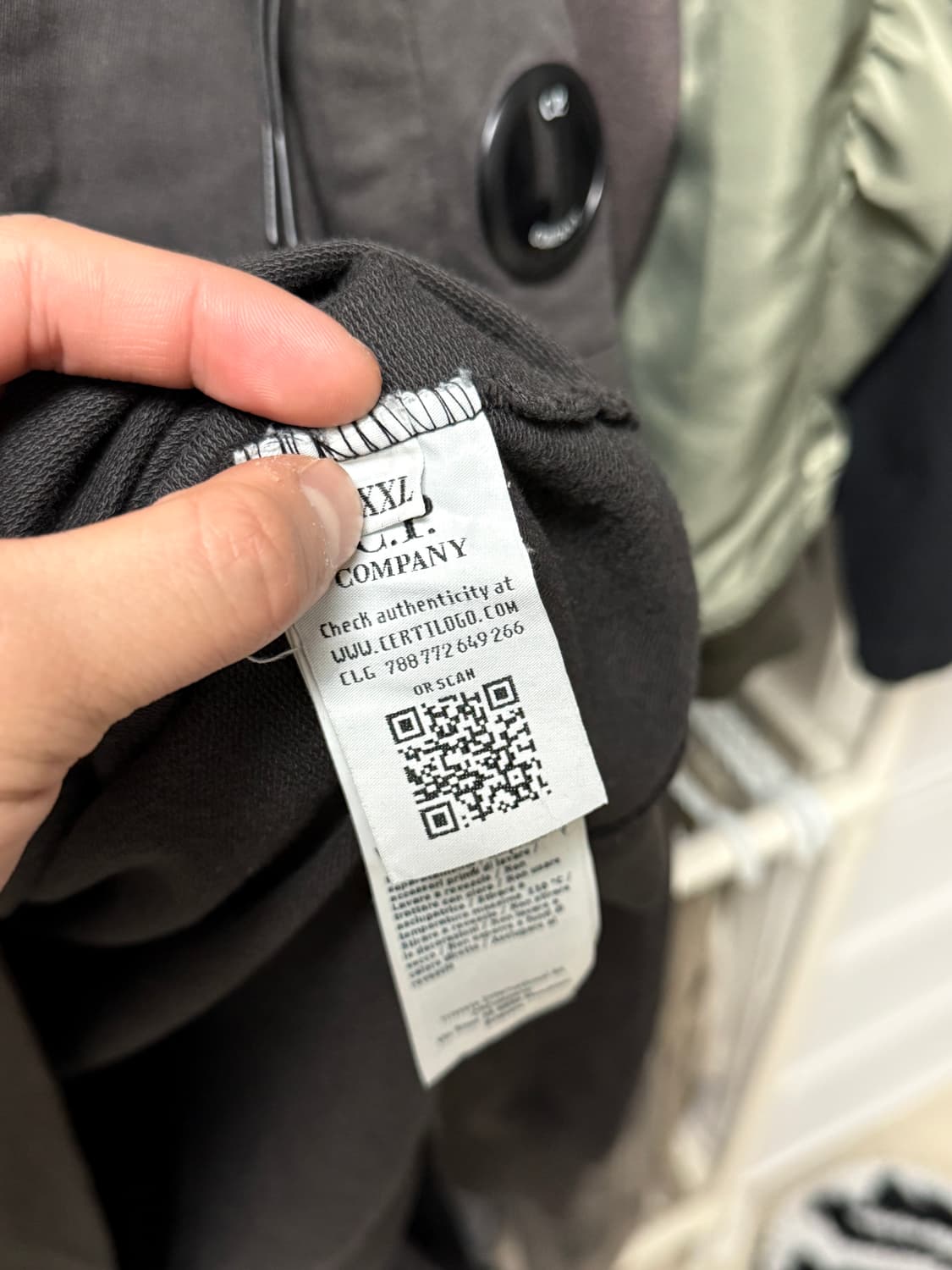 CP컴퍼니 롱슬리브 상품이미지3