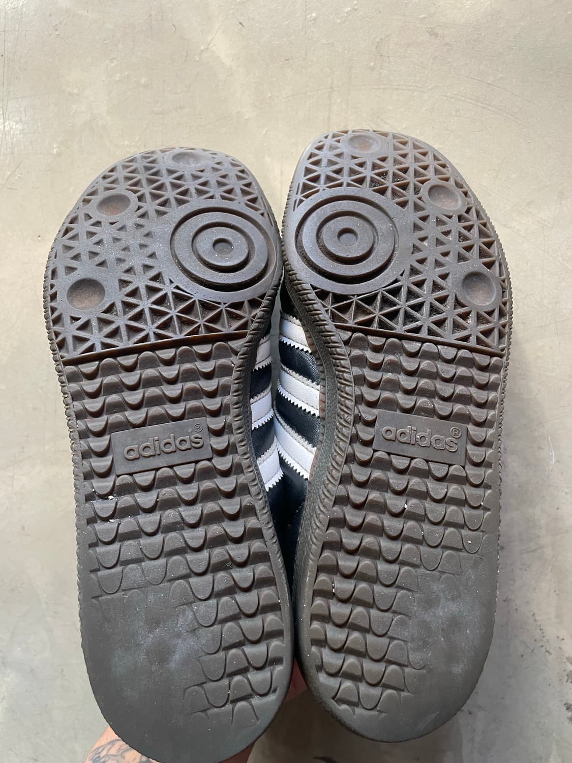 아디다스 삼바 235 상품이미지7