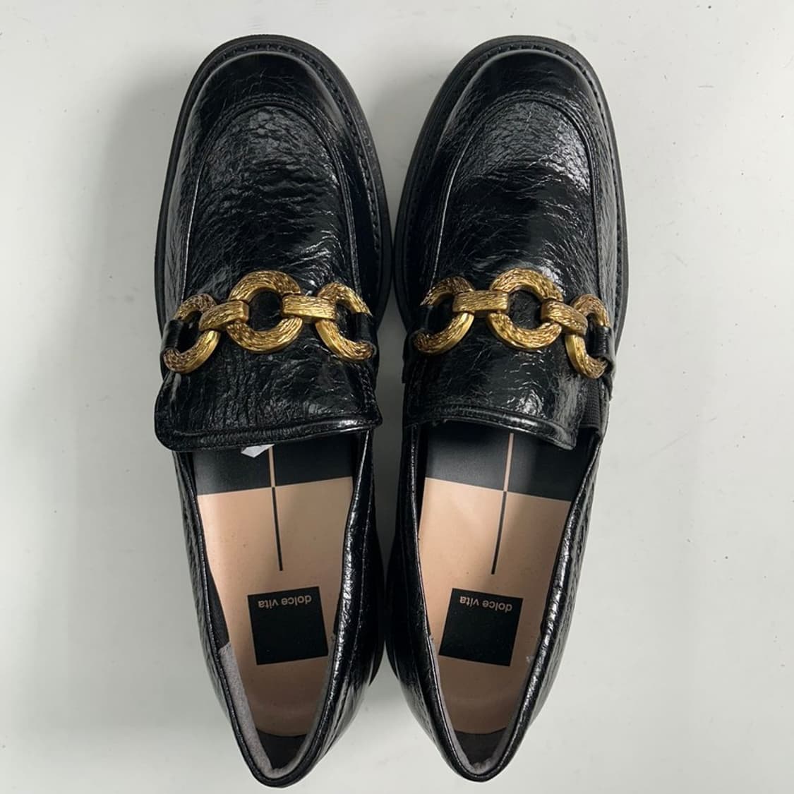 DOLCE VITA Sheena Loafers 9.5 상품이미지5