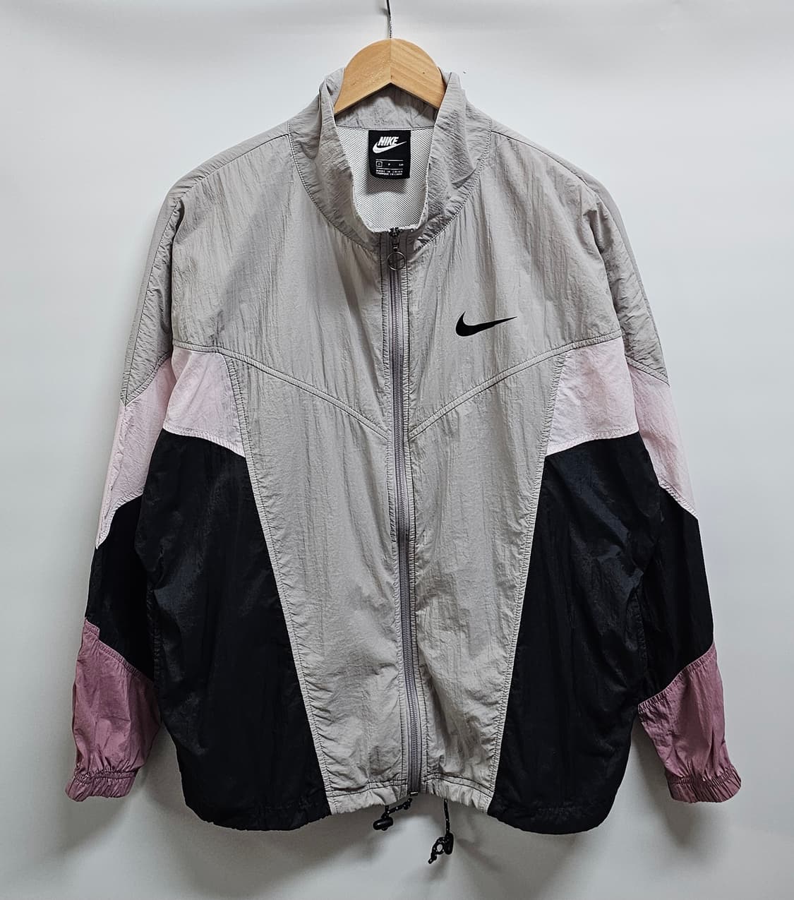 나이키 여성 빅스우시 바람막이 자켓 S 오버핏 상품이미지1
