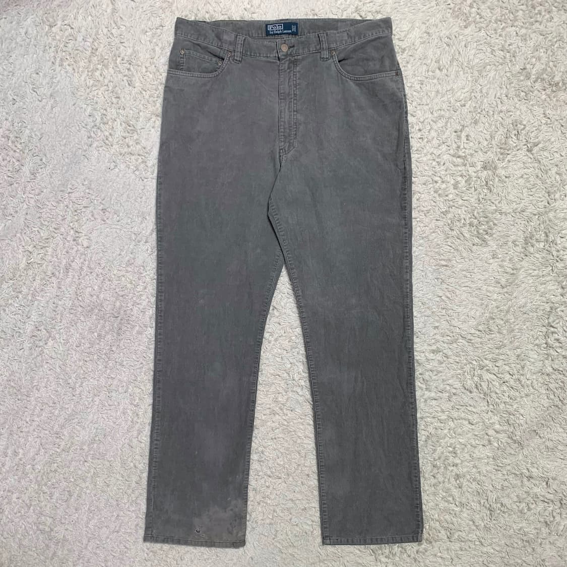 [37] 폴로 랄프로렌 코듀로이 치노팬츠 상품이미지3