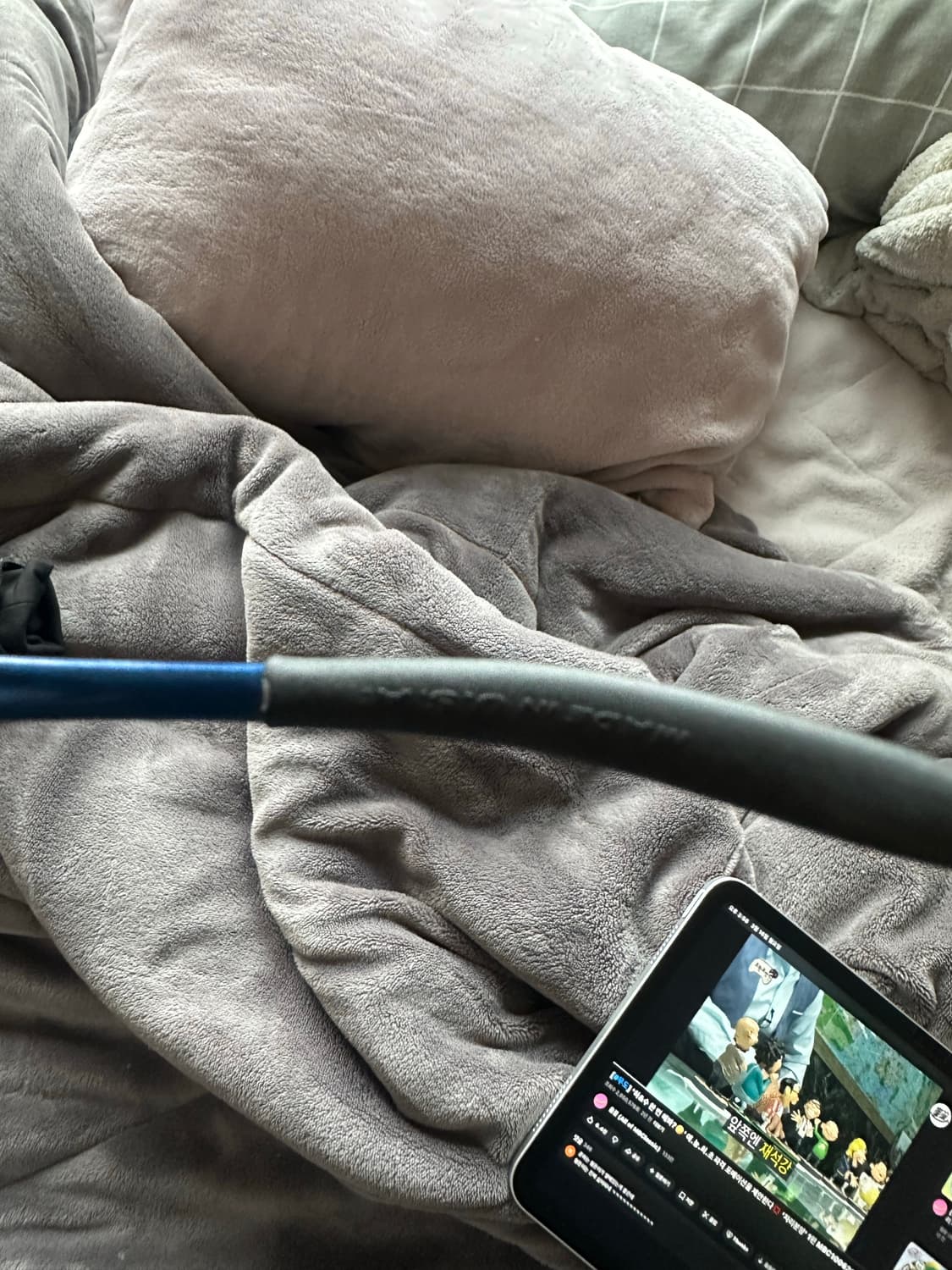 오클리 미뉴트 블루 상품이미지4