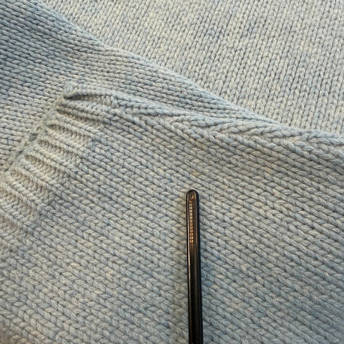 90s C.P. Company 와펜 니트 [ 55-66 ] 상품이미지9