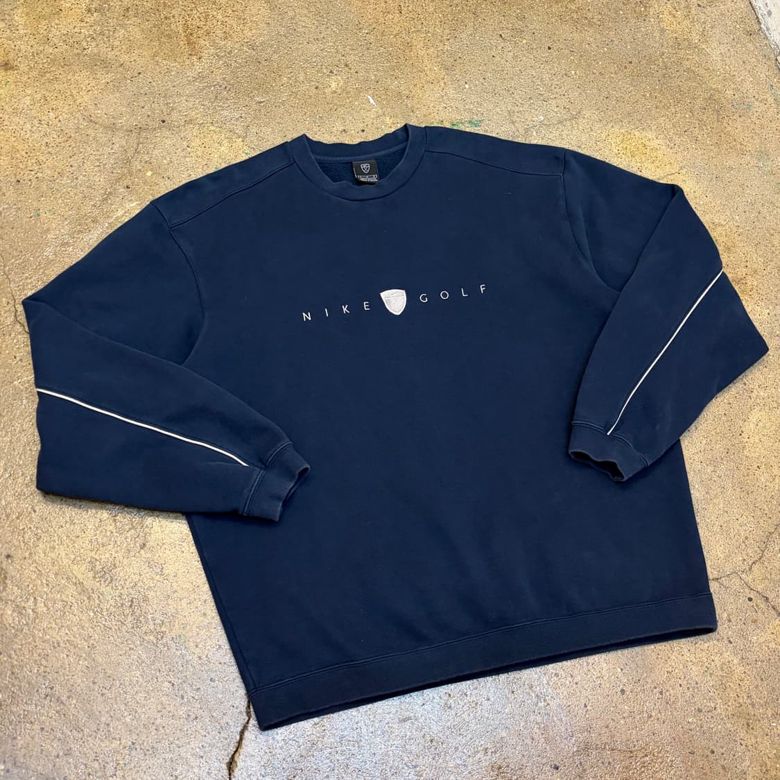 90s USA 미국 빈티지 나이키 골프 맨투맨  상품이미지2