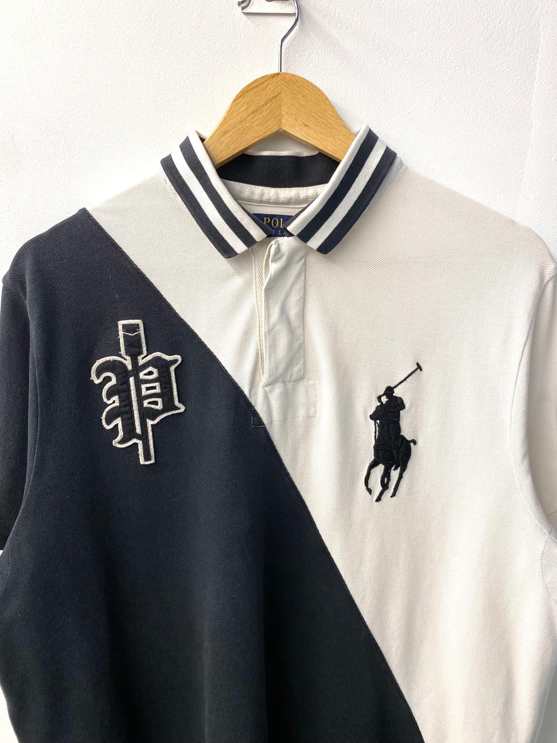 [XL] Polo 폴로 랄프로렌 빅포니 반팔 카라티 상품이미지2