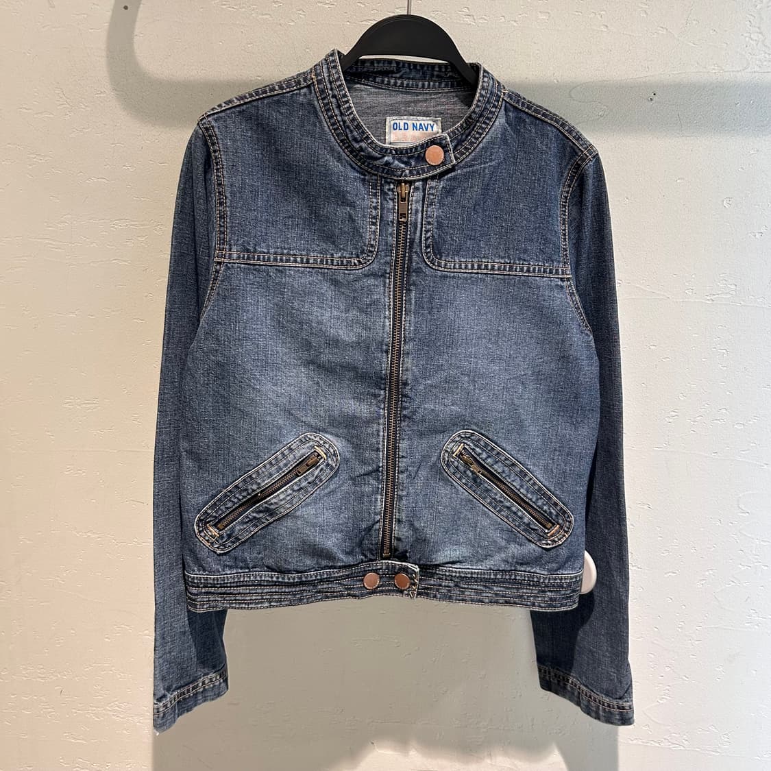 Old Navy y2k Denim Jacket 상품이미지8
