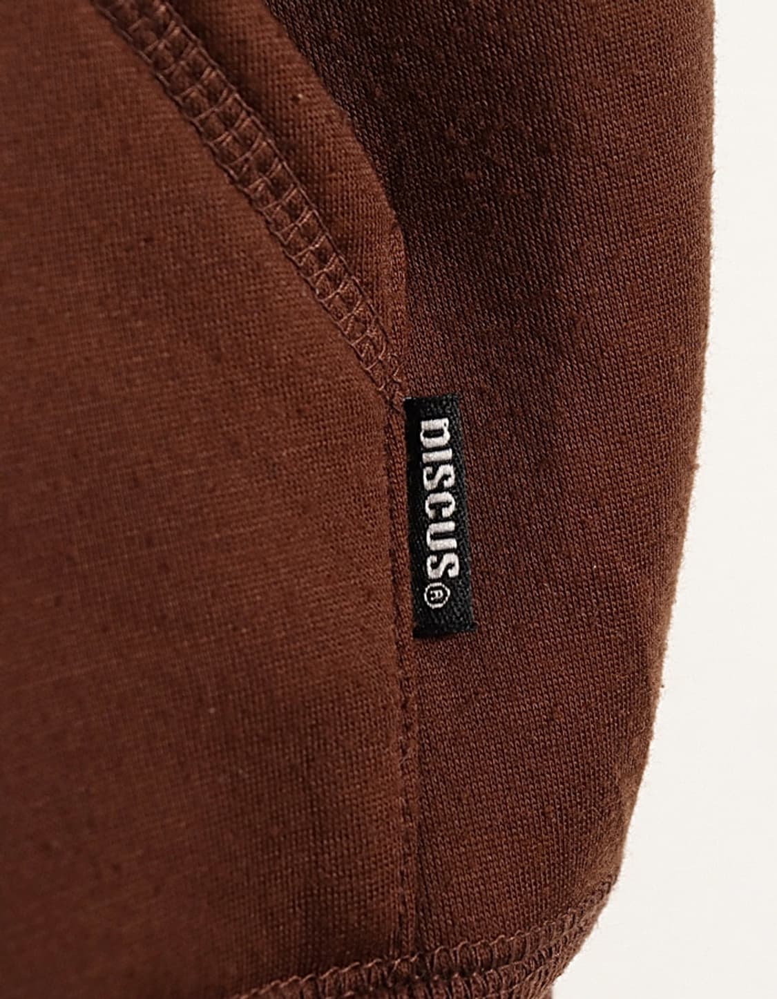 DISCUS Poly Fleece Zip Hoodie 상품이미지4