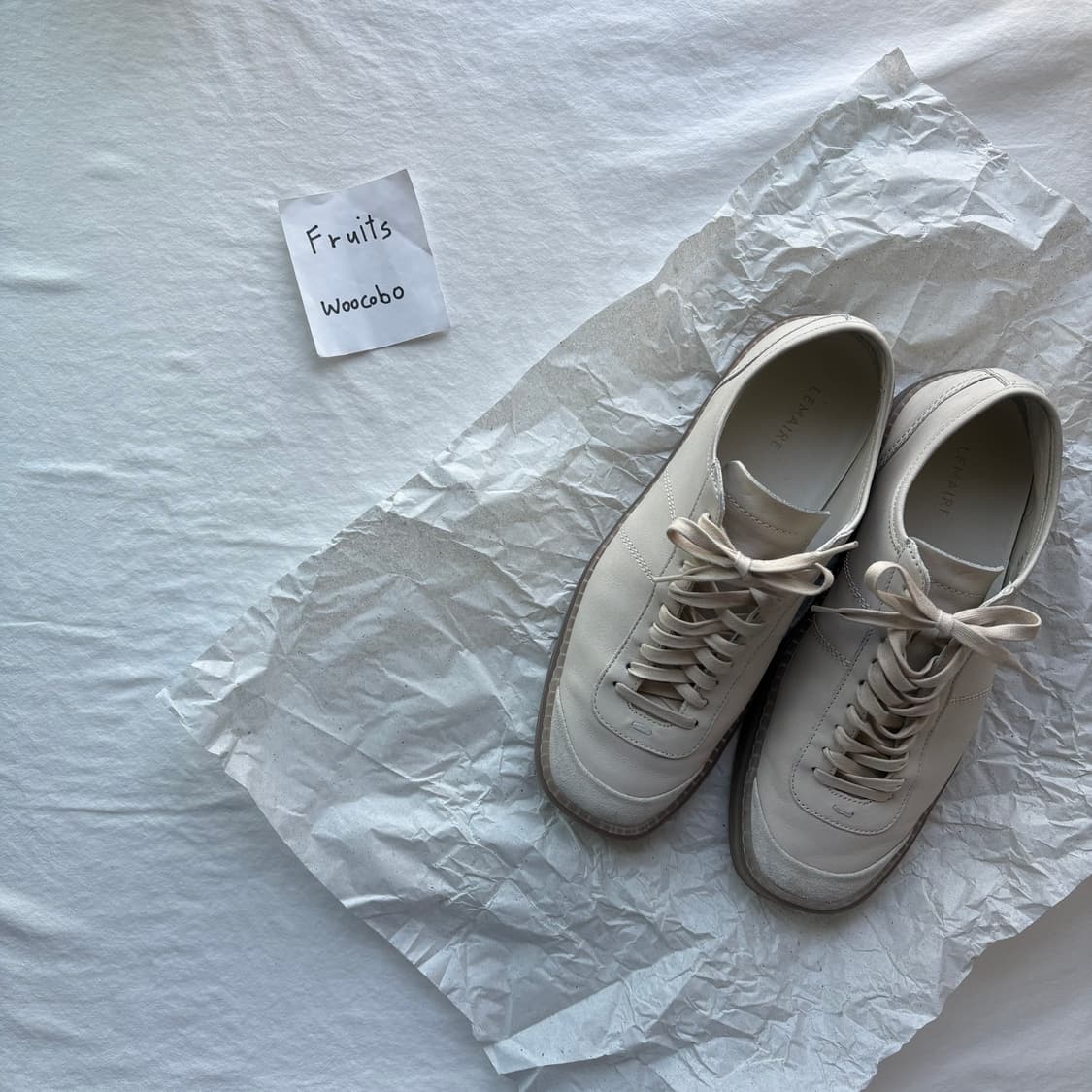 [39] 르메르 리놀륨 스니커즈  상품이미지2