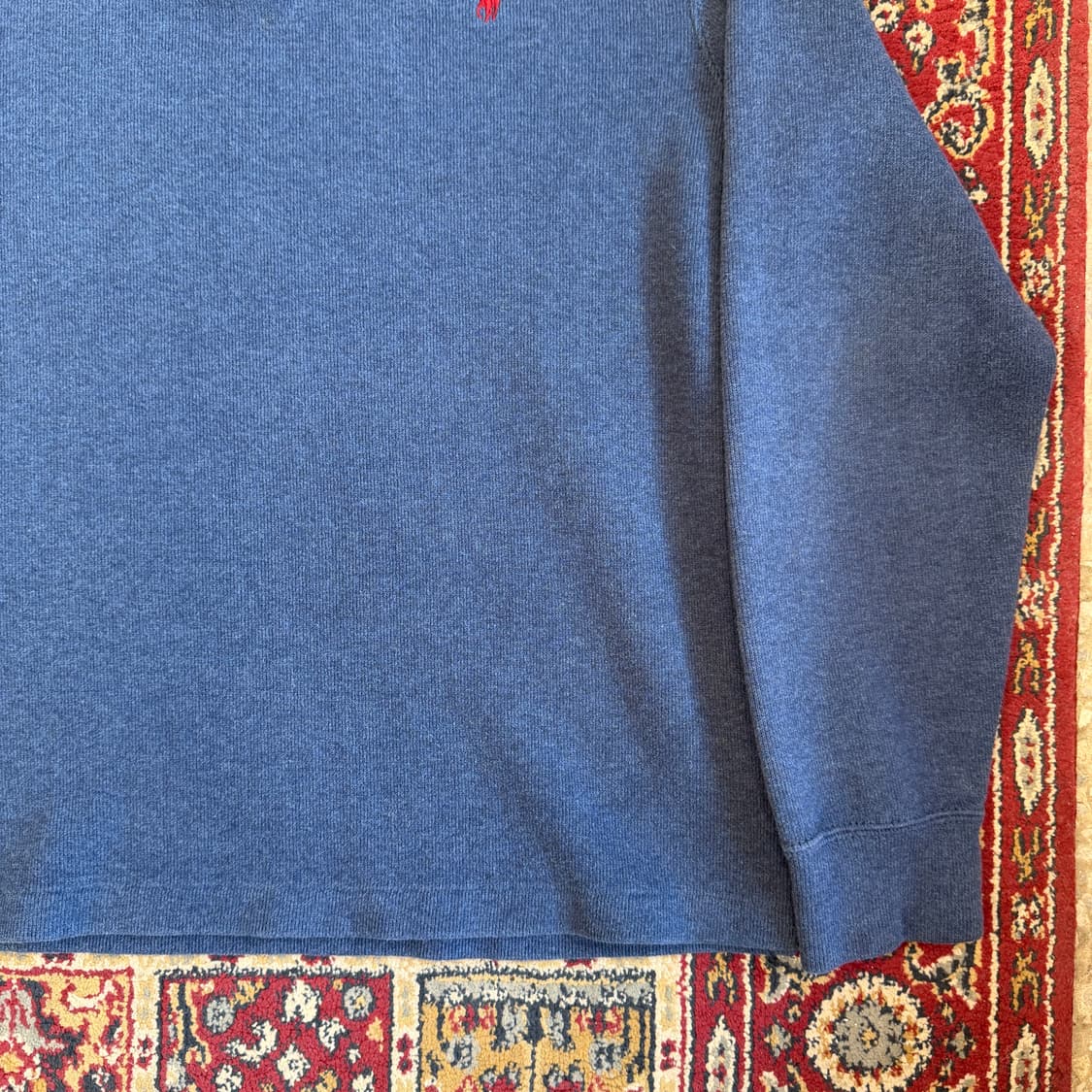 폴로 랄프로렌 쿼터집 [ 95-100 ] 상품이미지3