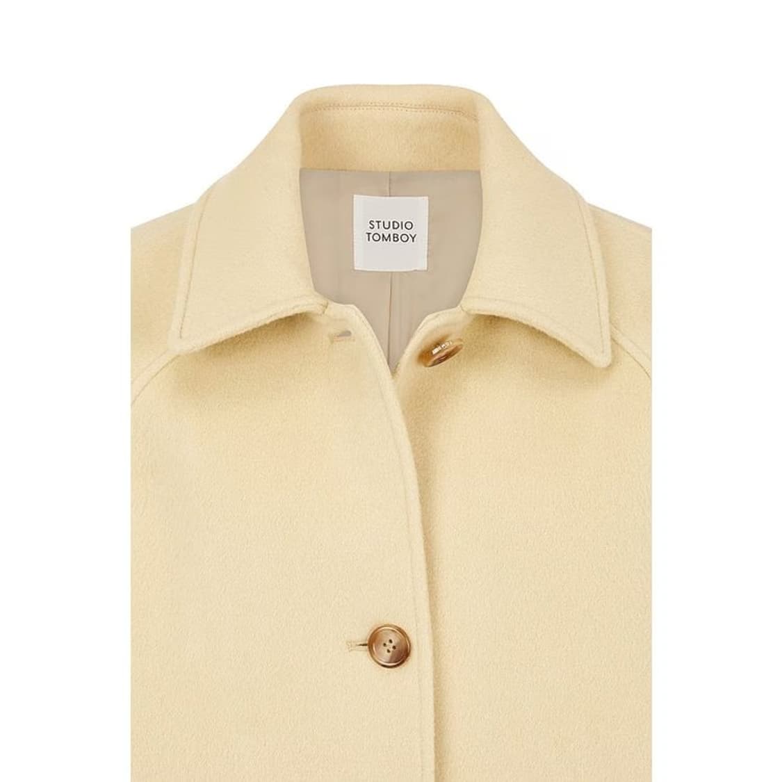 스튜디오톰보이 하프 맥코트 (새상품) 상품이미지4