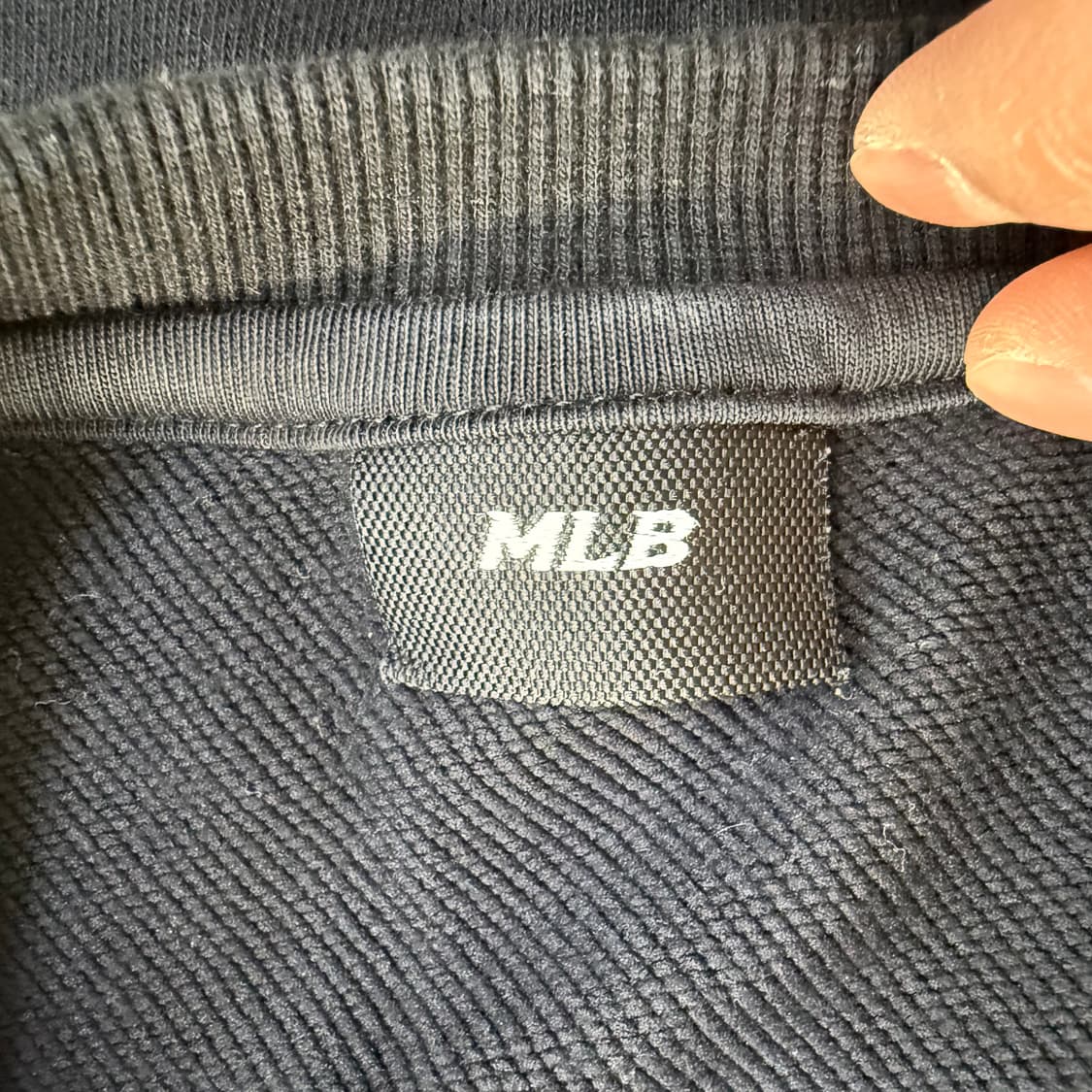 165 MLB 뉴욕 양키스 맨투맨 0323T 상품이미지3