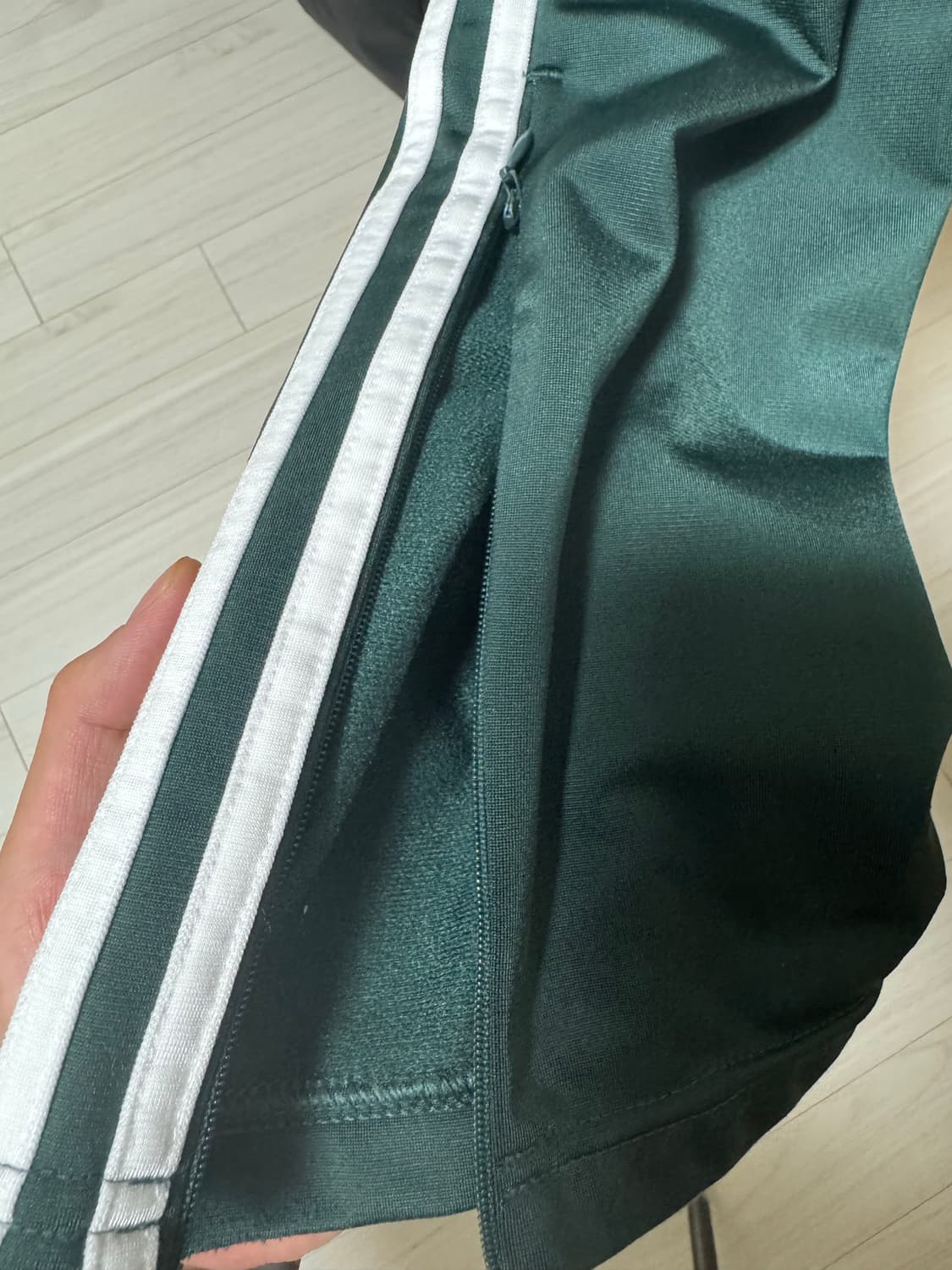 아디다스 파이어버드 green L 상품이미지5