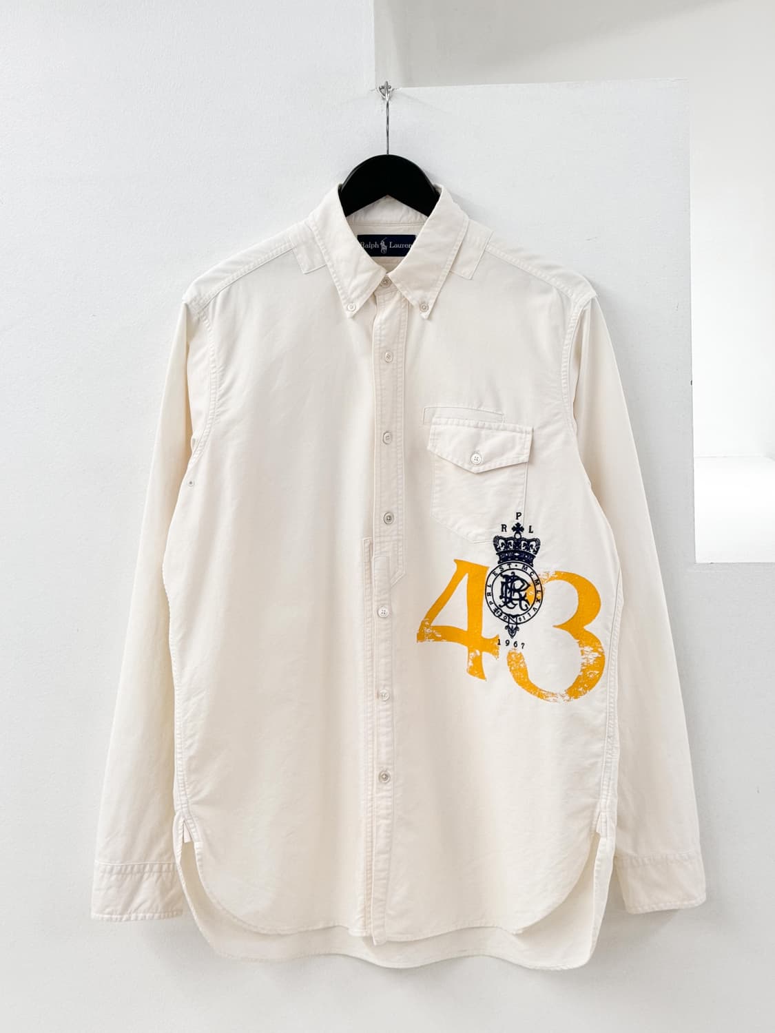 Polo RalphLauren oxford shirts 상품이미지2