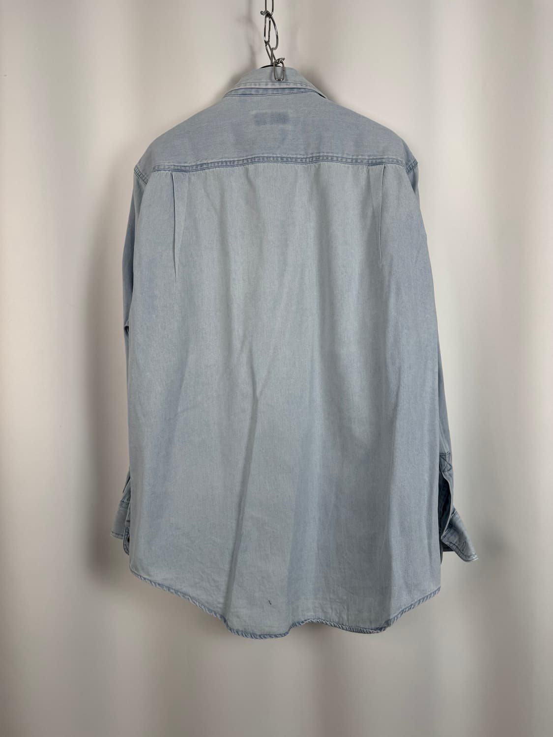 b689) 칼하트 워크 청셔츠 상품이미지4