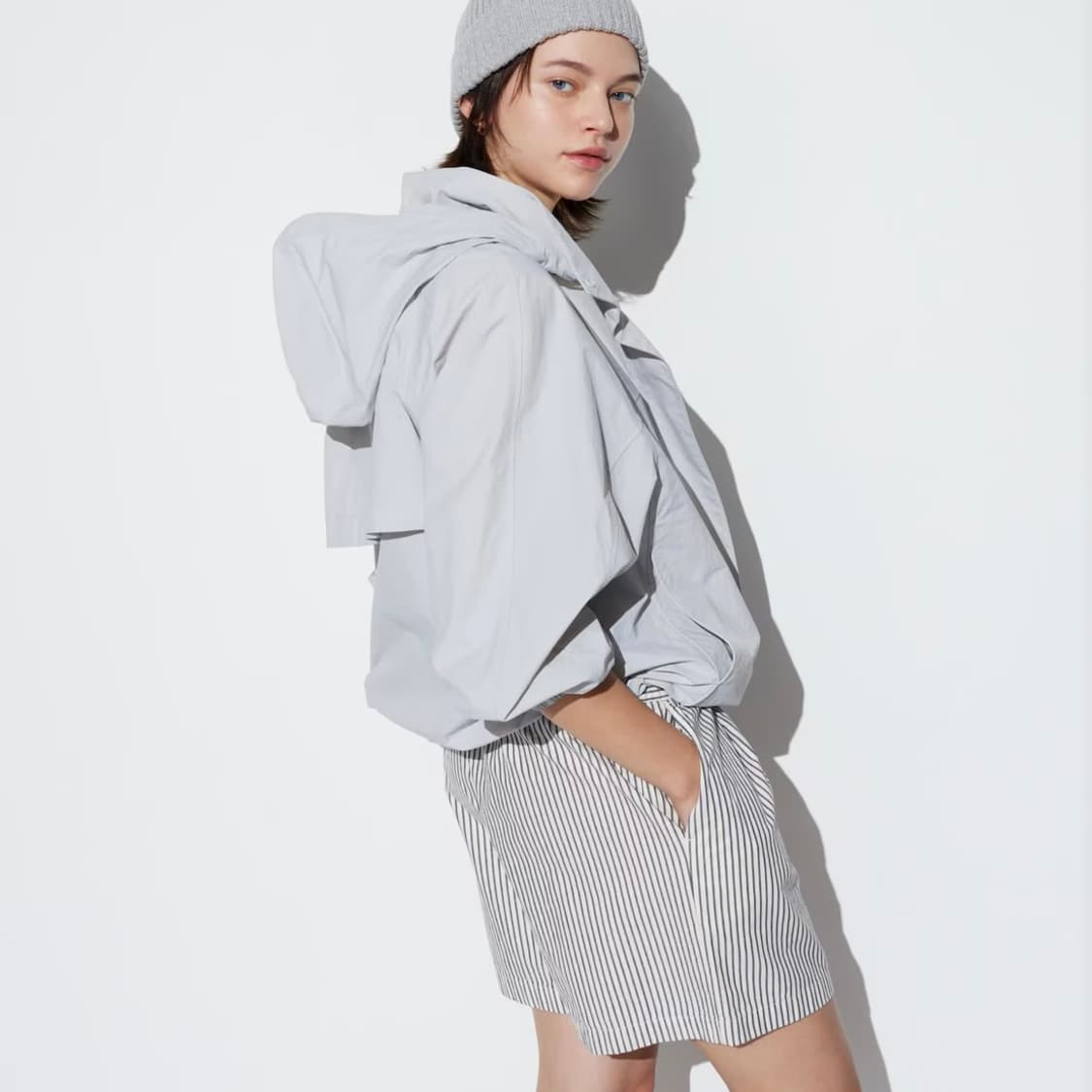 유니클로 코튼 이지 쇼트팬츠 상품이미지1