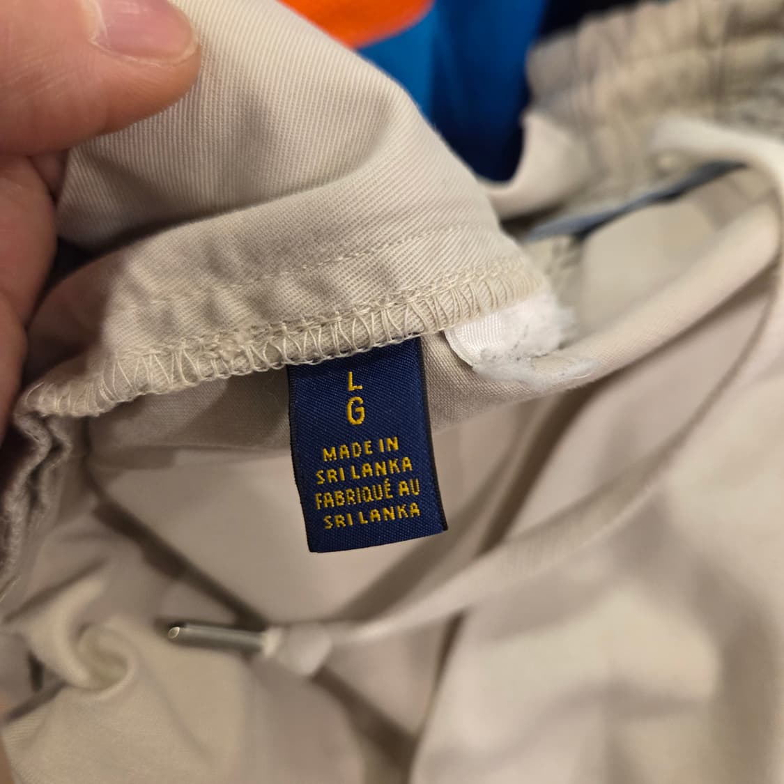 폴로 프렙스터 L 탄 tan  상품이미지4