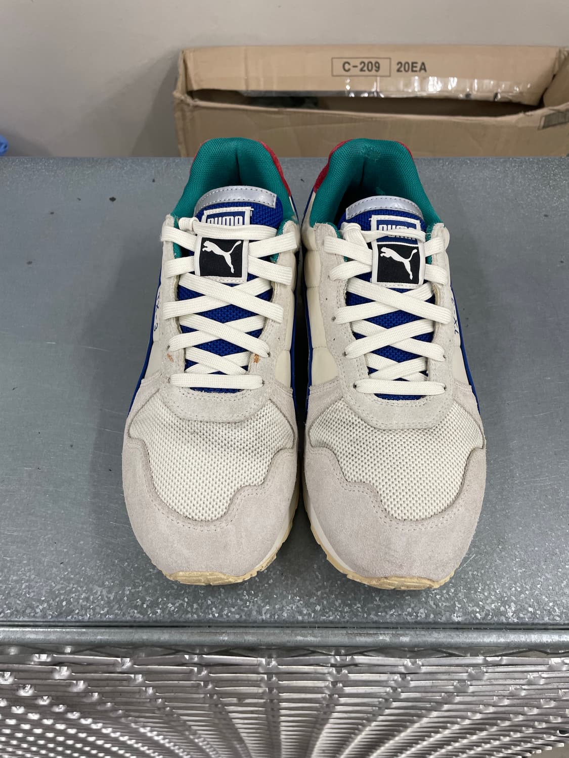 푸마 TX-3 리플렉티브 270 상품이미지5