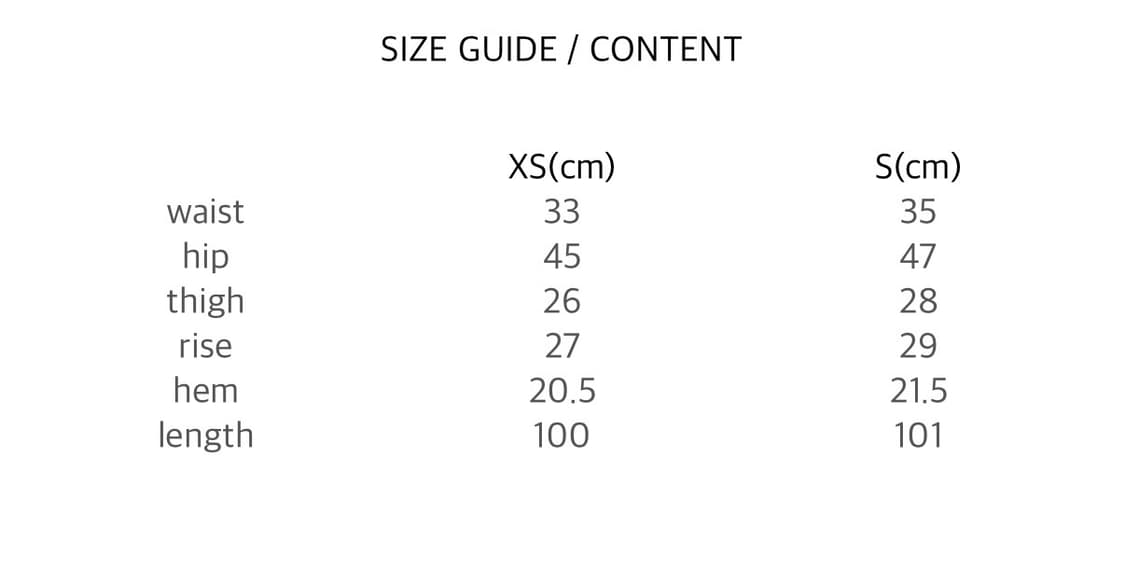 글로니 트위드 팬츠 상품이미지6