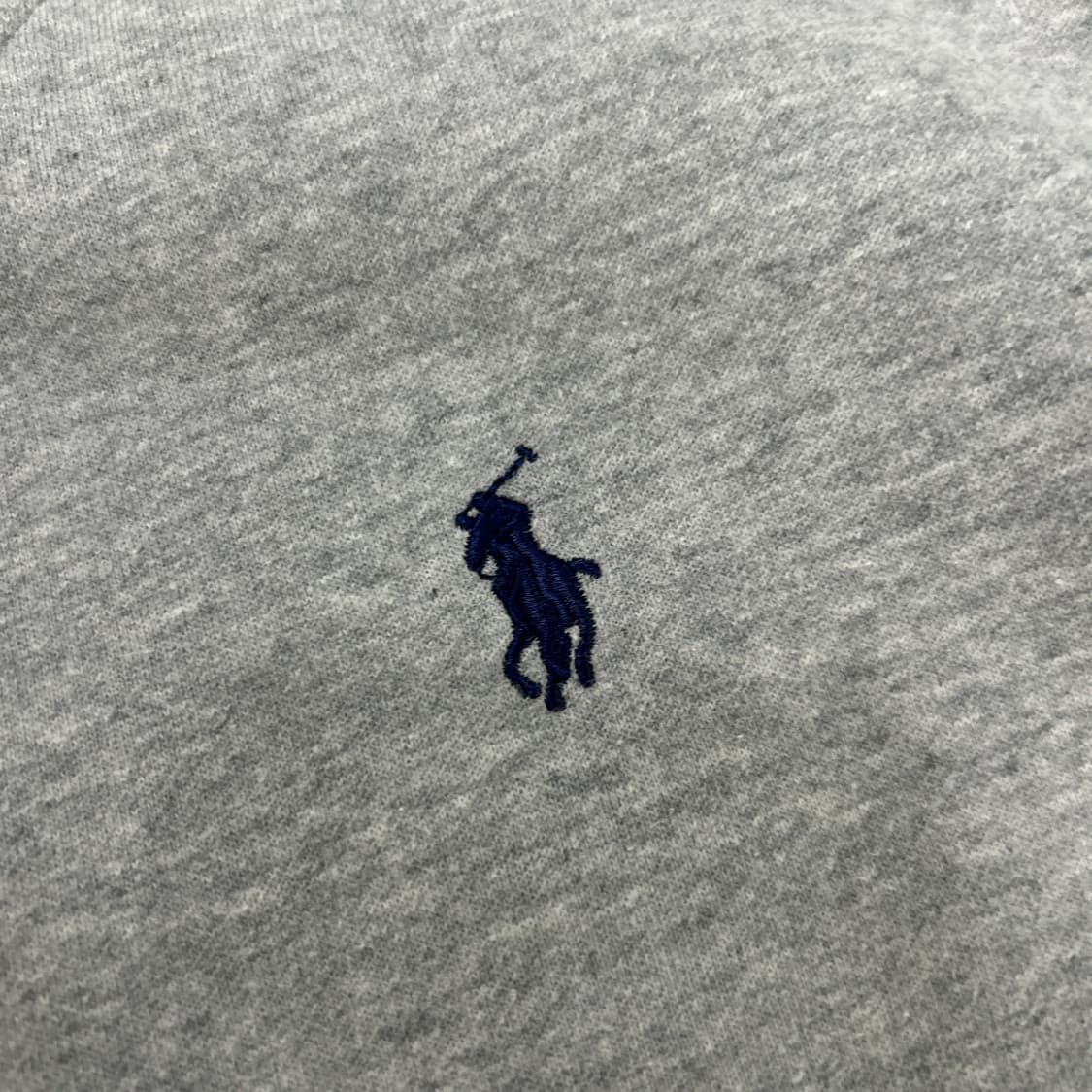 폴로 랄프로렌 맨투맨 그레이 m 상품이미지3