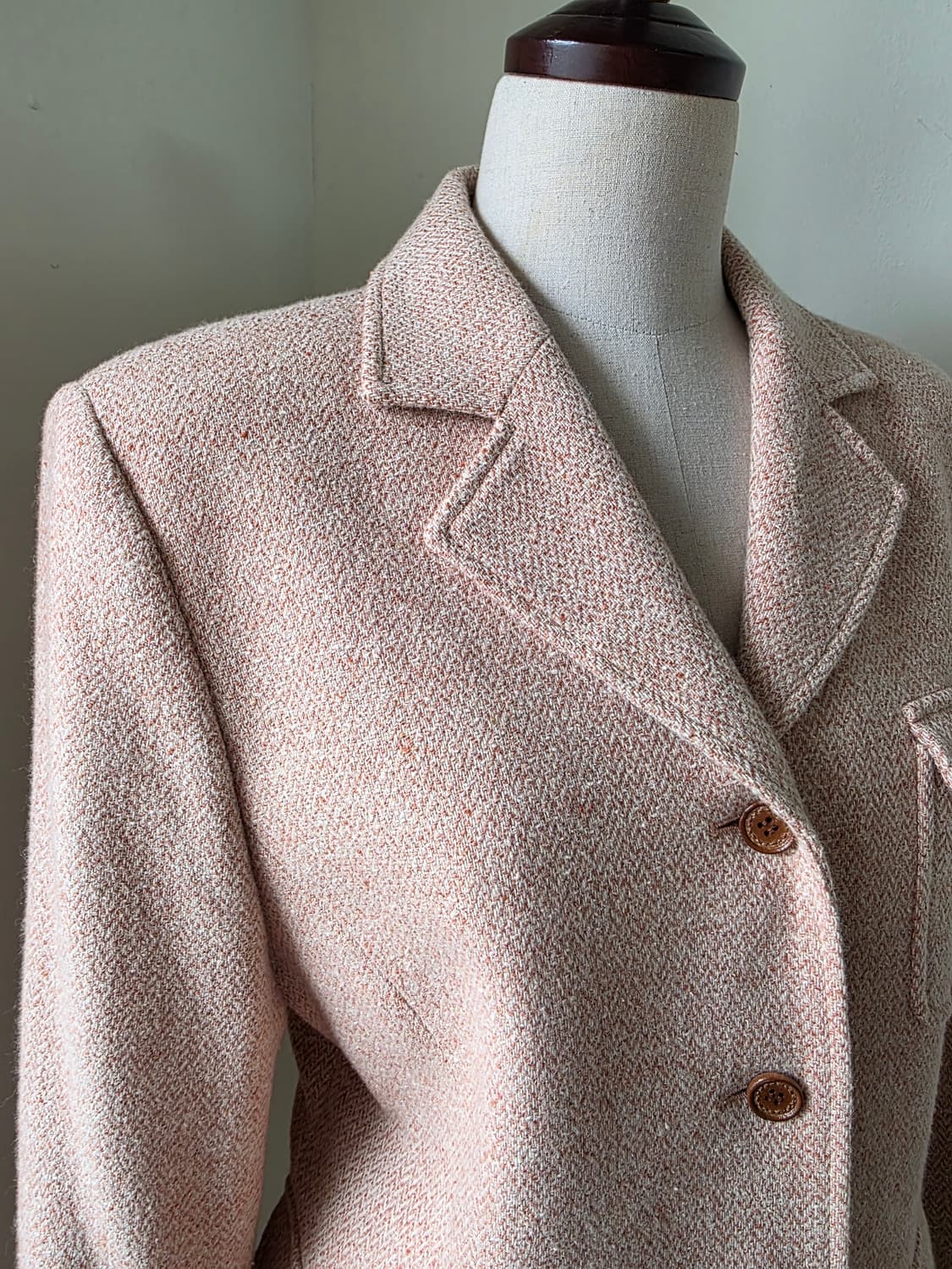 헤링본 셋업 상품이미지4