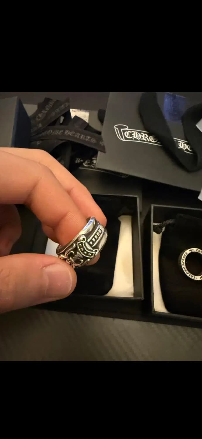 크롬하츠 대거링 us10.5 상품이미지1