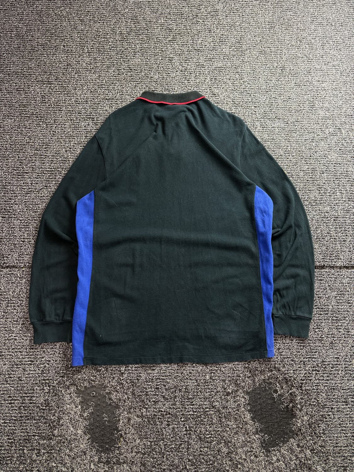 폴로 랄프로렌 빅포니 럭비 피케이 긴팔티 3450 상품이미지4