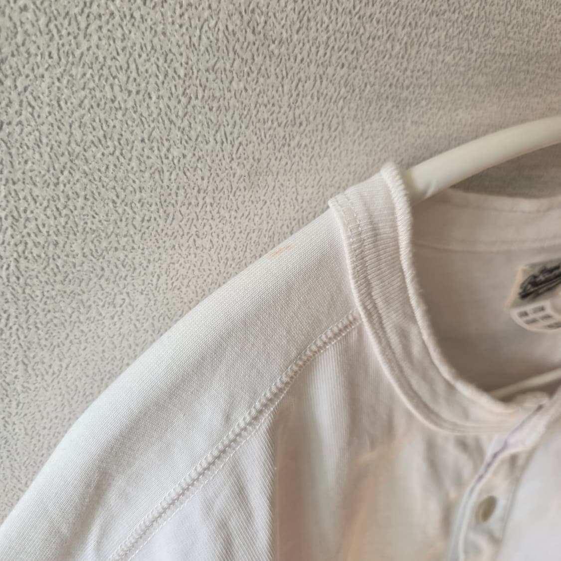 브론슨 헨리넥 티셔츠 / 남성 티셔츠/ 남자 티셔츠  상품이미지5