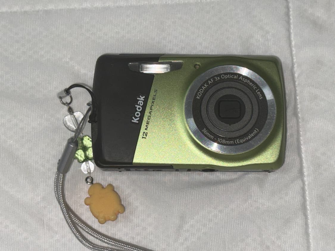 코닥 이지쉐어 m530 빈티지 디카  상품이미지1