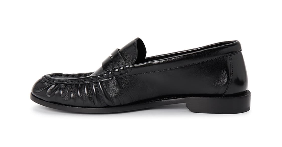 (새상품)생로랑 르 로퍼 15 모크 블랙 41 (260mm) 상품이미지2