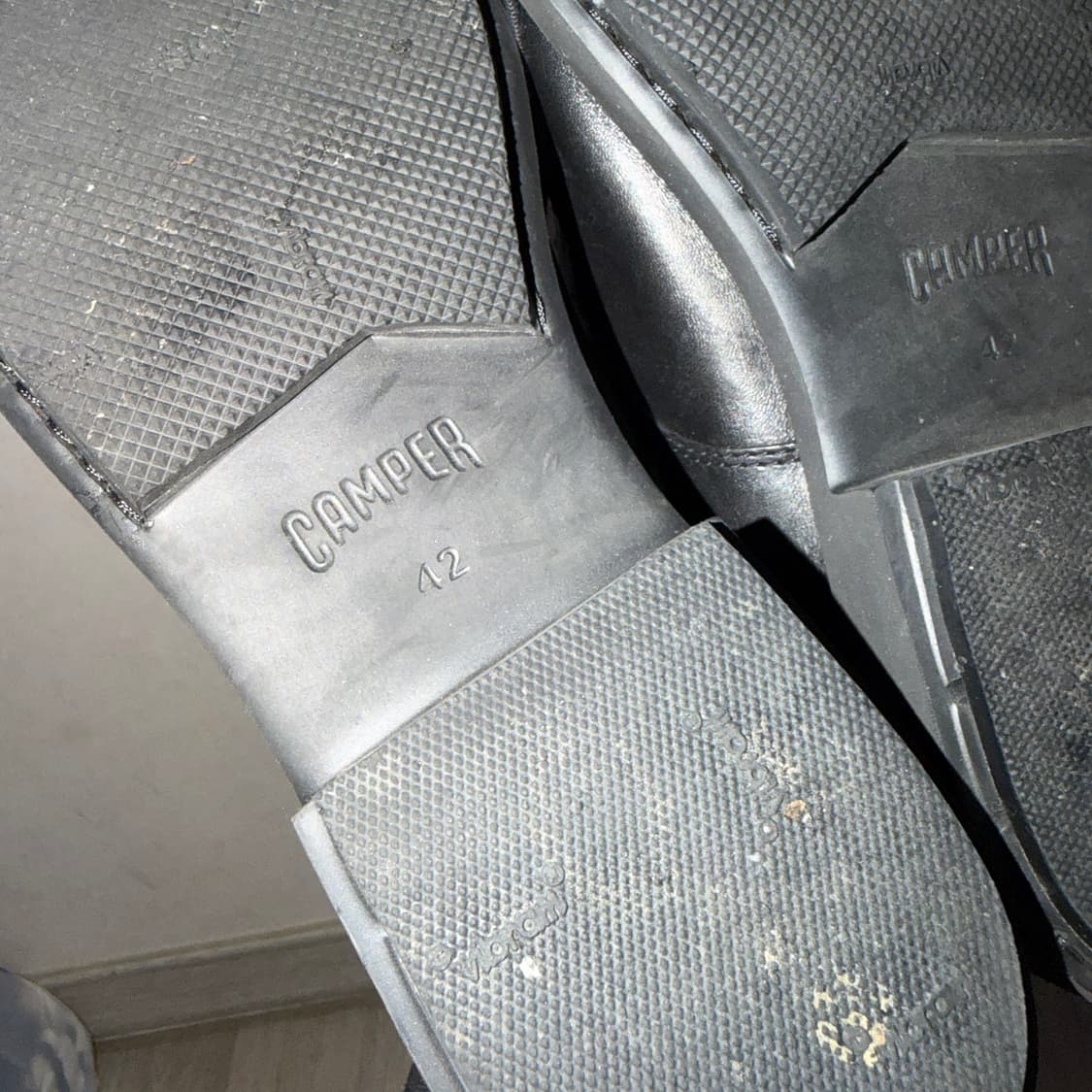 캠퍼 CAMPER 뉴만 K100152-021 스니커즈 42.5 (270) 상품이미지3