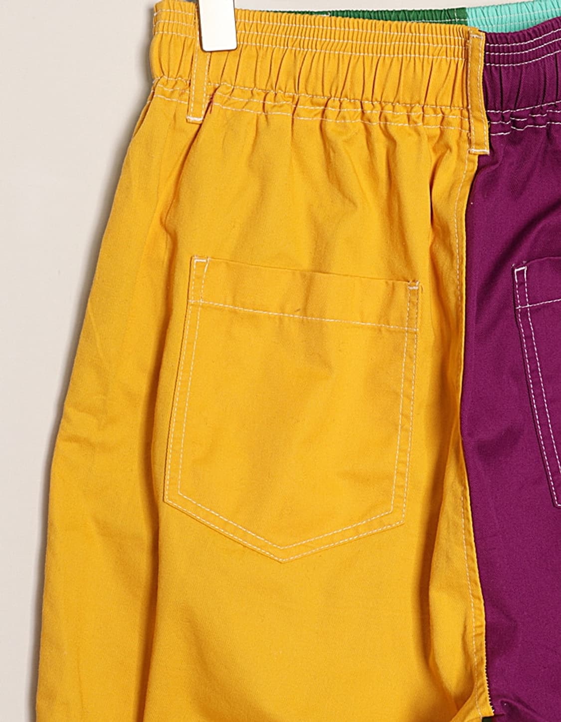 WEGO Colorblock Chino Shorts (28~30) 상품이미지6