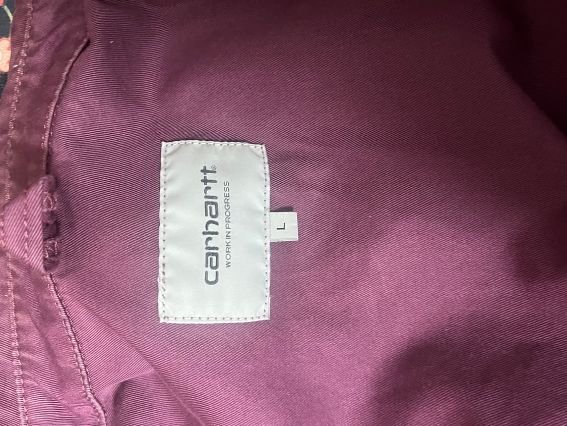 carhartt WIP madison work jacket. 상품이미지2