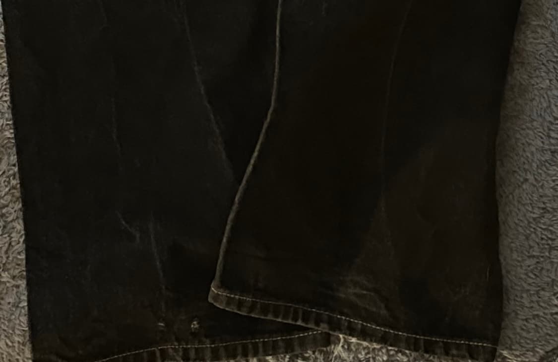 boylongface 데님 팬츠 M 상품이미지5