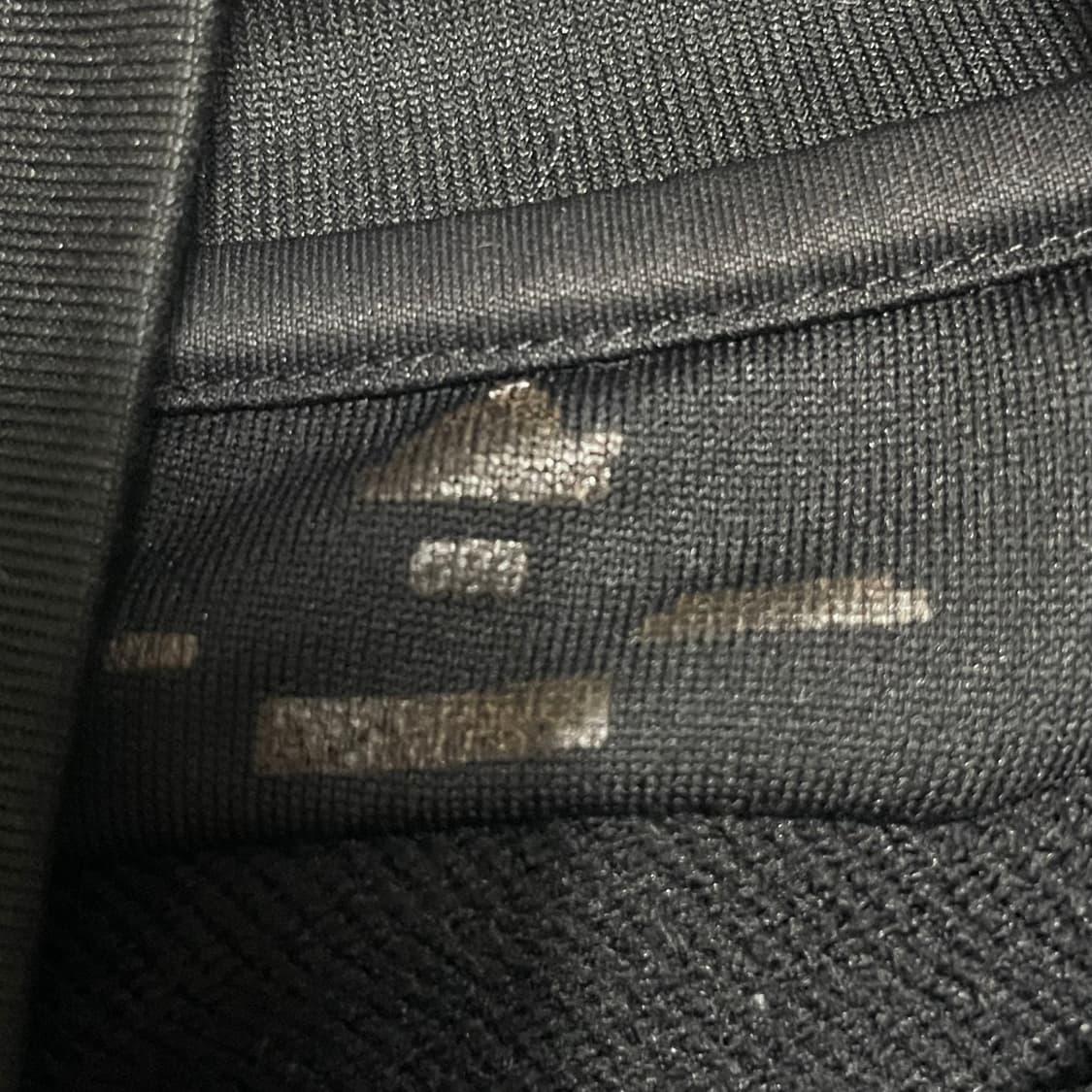 105 아디다스 첼시 2011-12 시즌 블랙 트레이닝 탑  상품이미지4