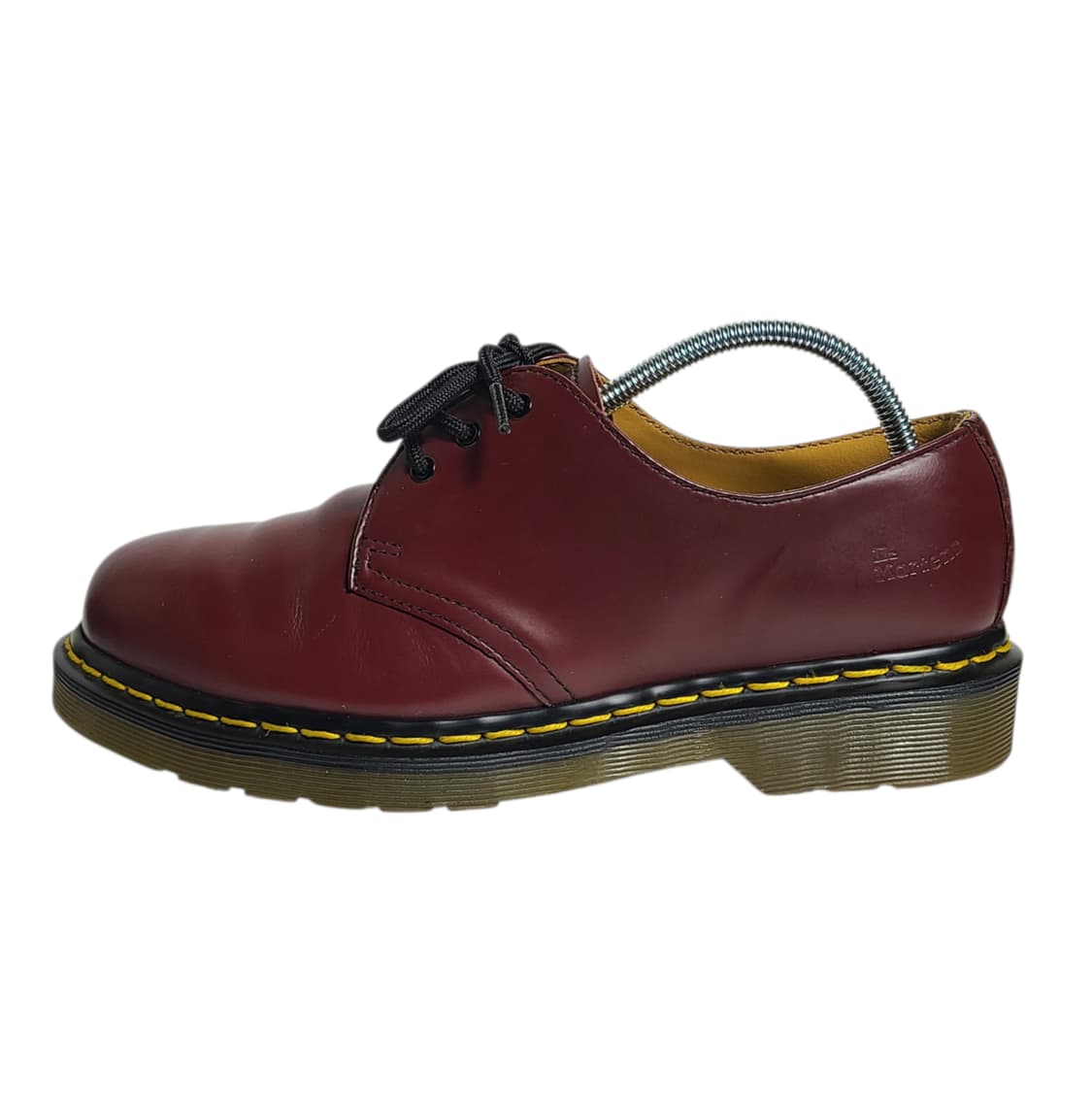 240-245) Dr.martens 닥터마틴 1461 3홀 버건디 상품이미지3
