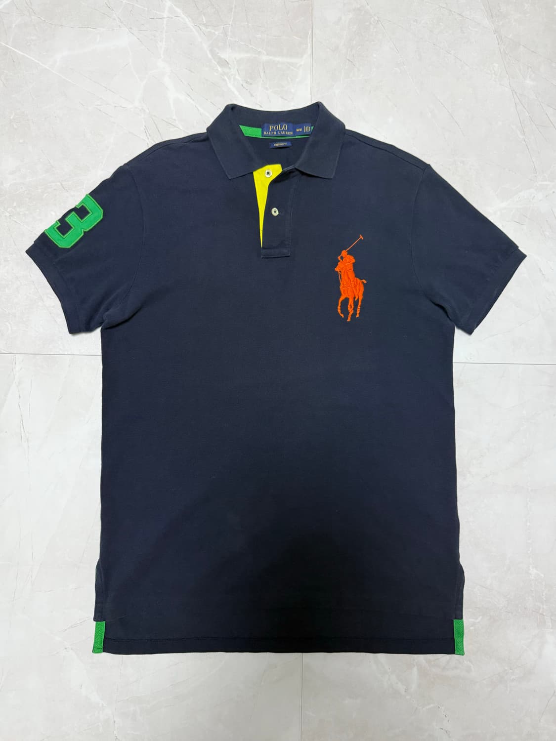 폴로 랄프로렌 빅포니 카라티 (나우아임영 st) 상품이미지2