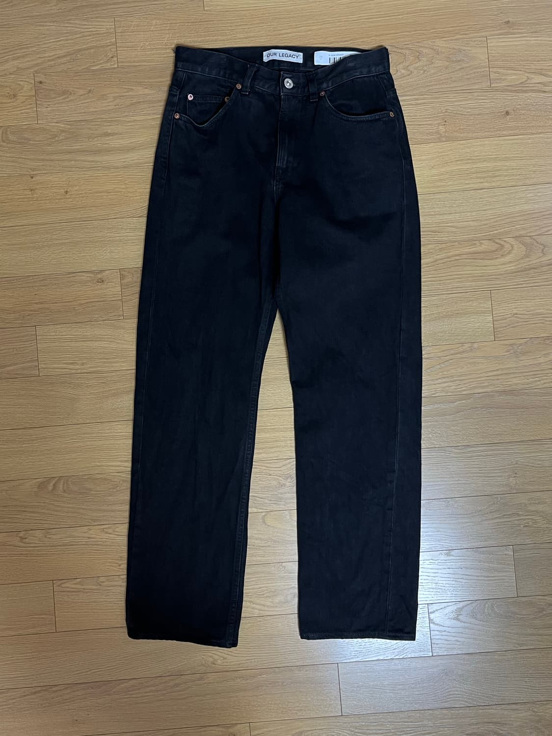 아워레가시 세컨드컷 데님 [29] 상품이미지1