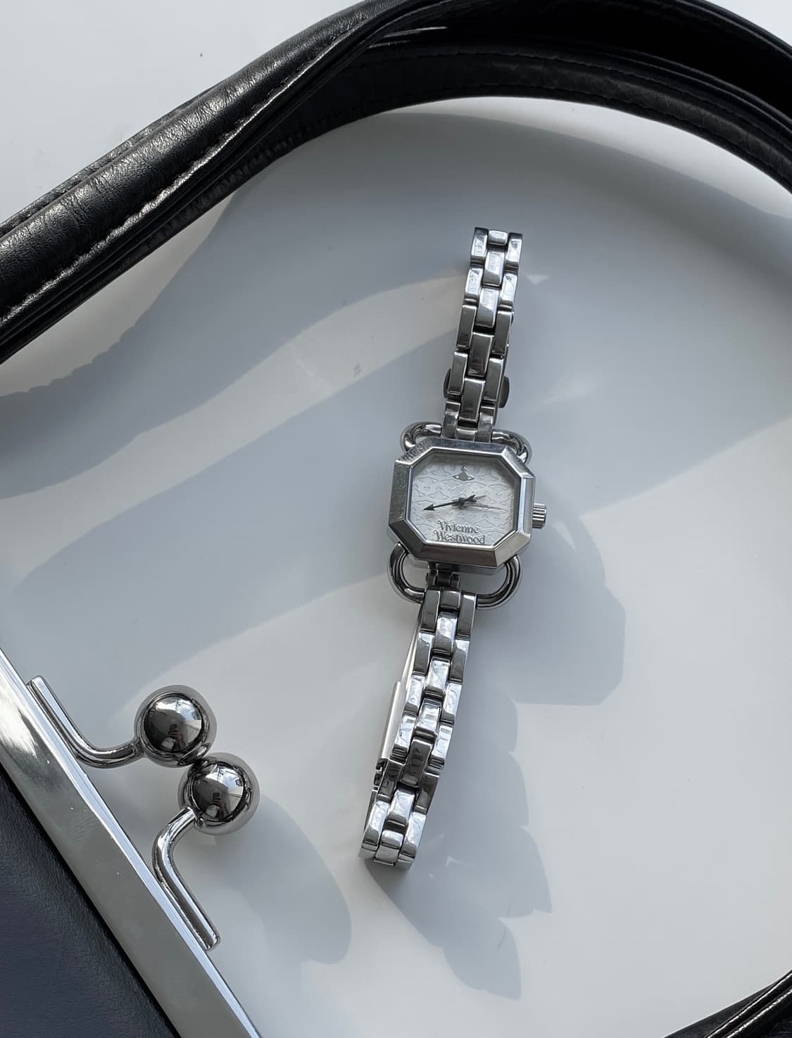 [Vivienne Westwood]  팔찌 시계 상품이미지1