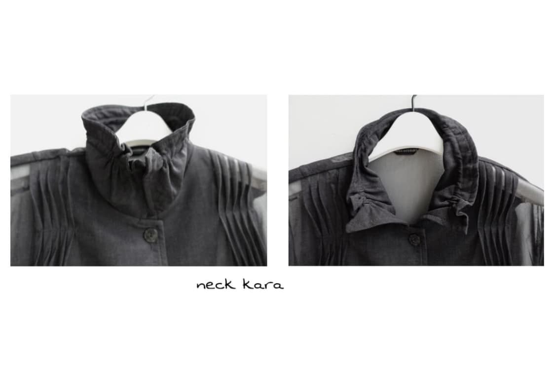 see-through Pocket Jacket 상품이미지2