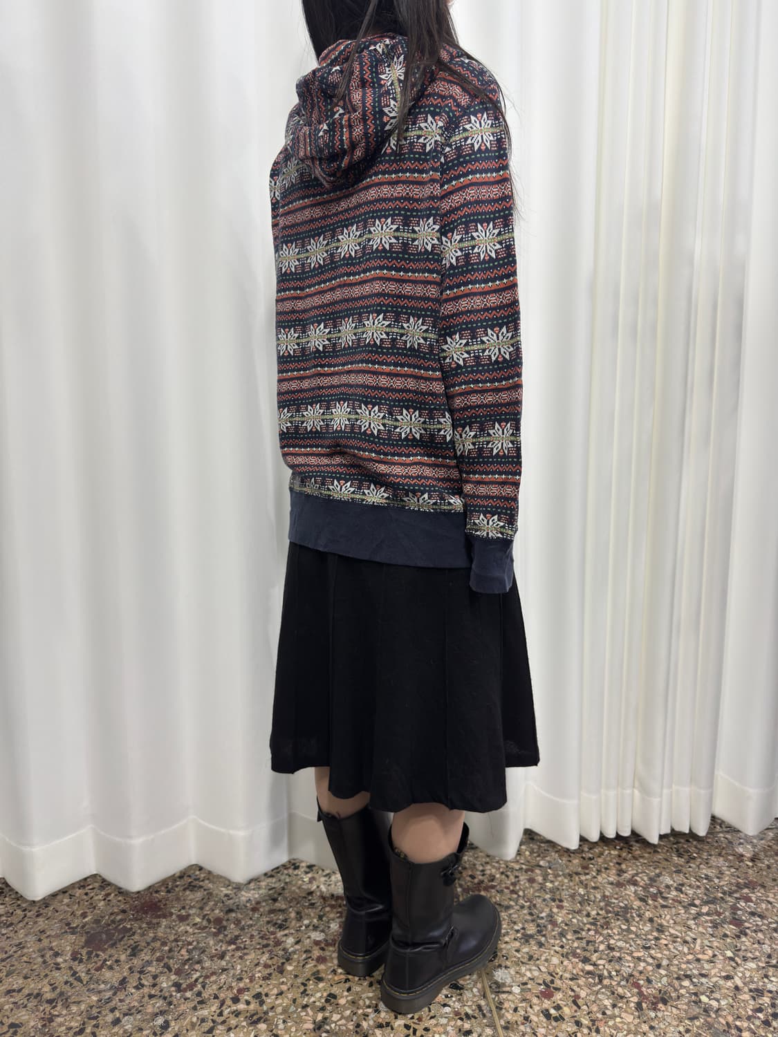 uniqlo original wash hood zipup 상품이미지3