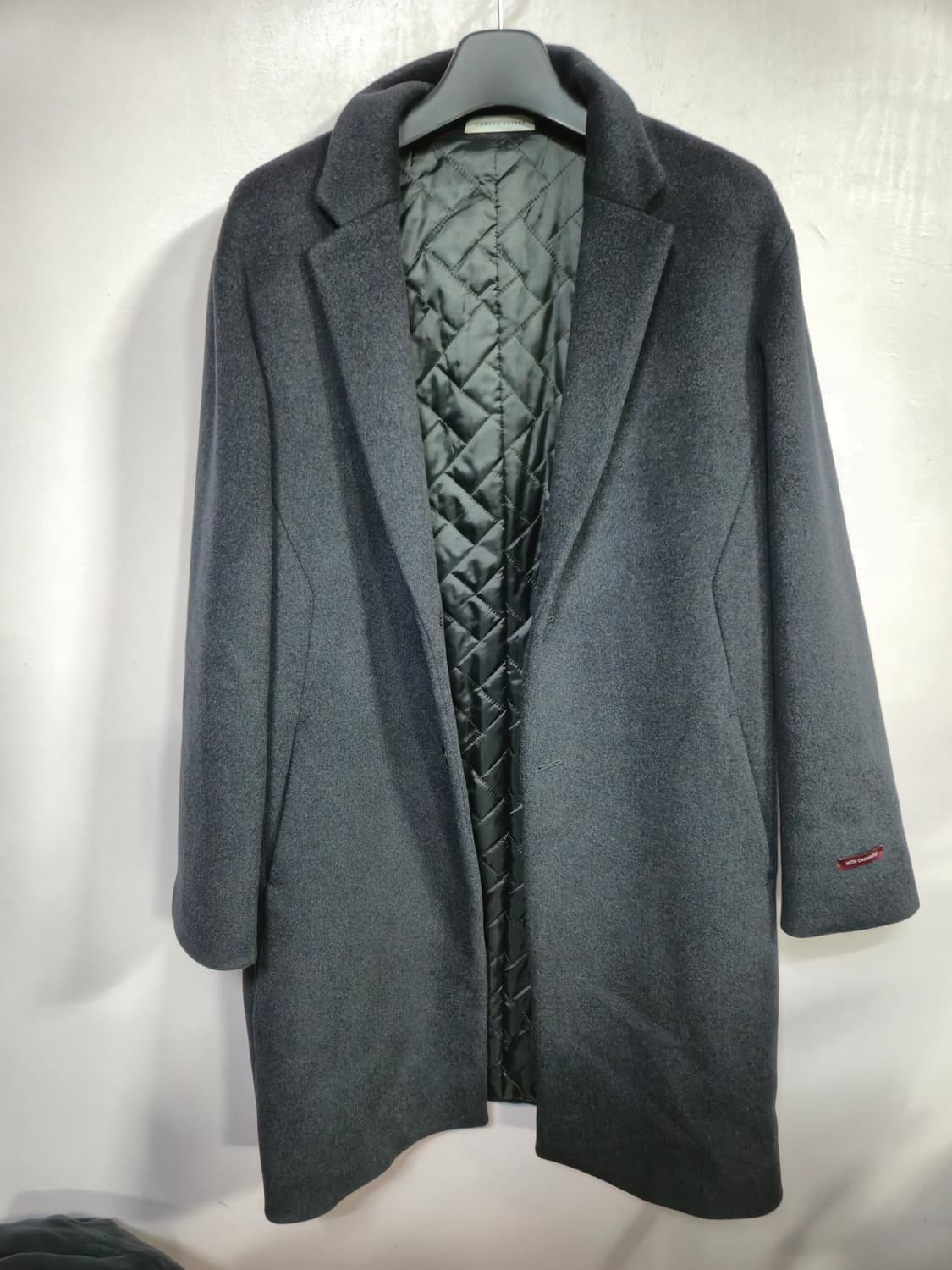 크리스크리스티 오버코트 상품이미지2