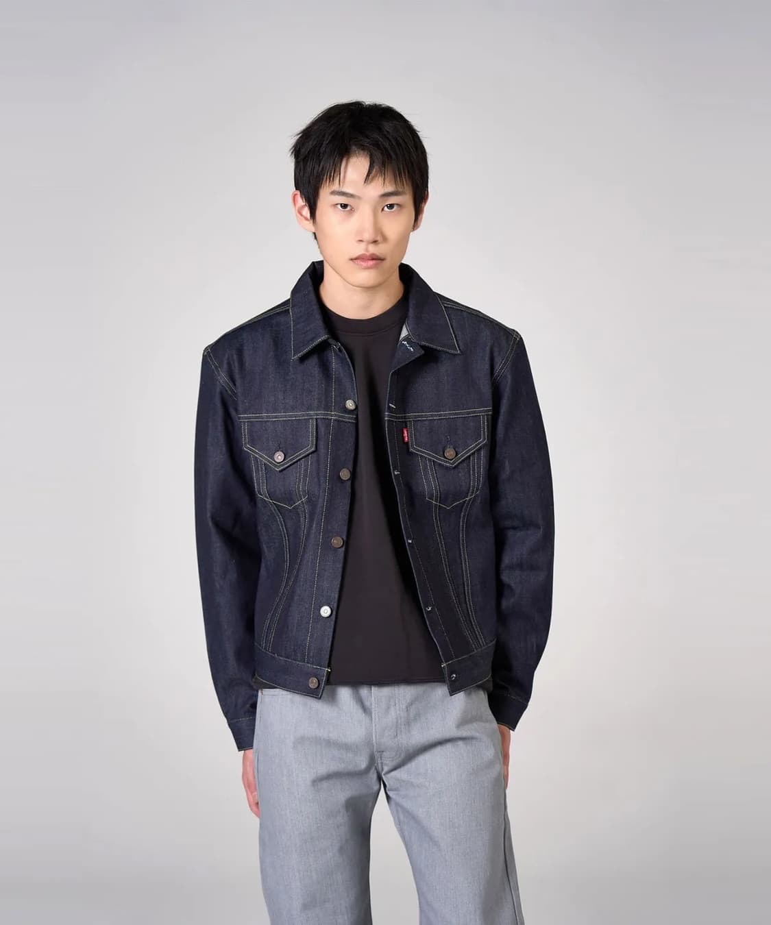 LVC / Levis / 557 타입3 / 린스드 / 95 상품이미지4