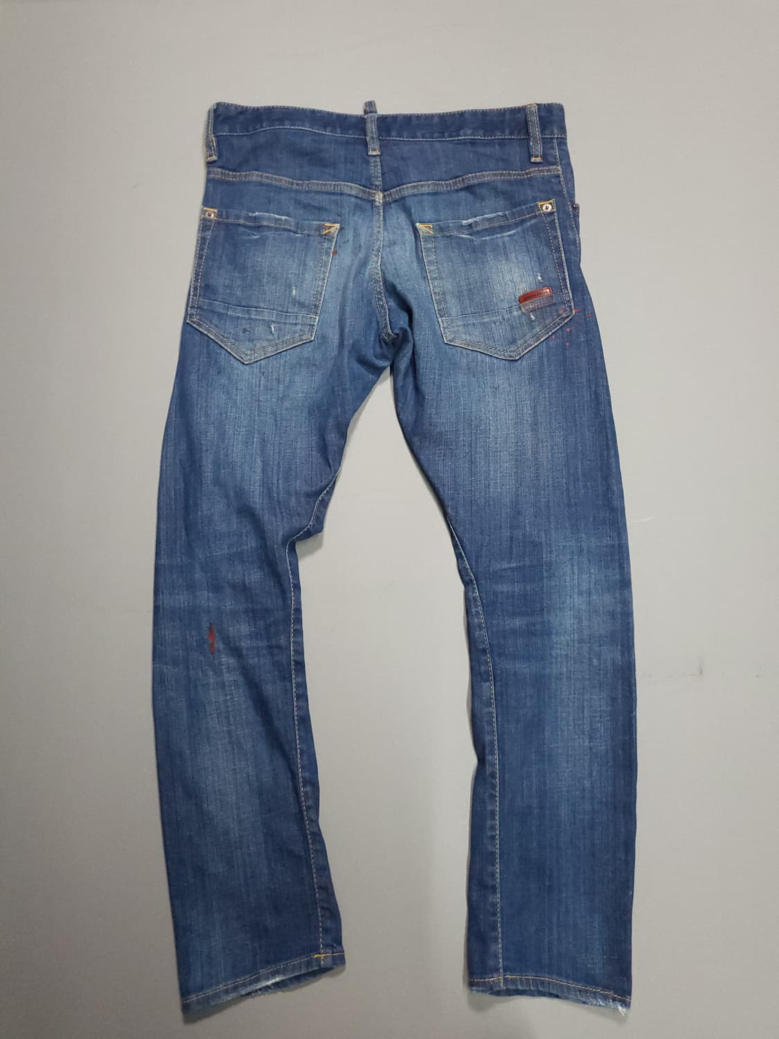 정품 디스퀘어드2 청바지 46 상품이미지4